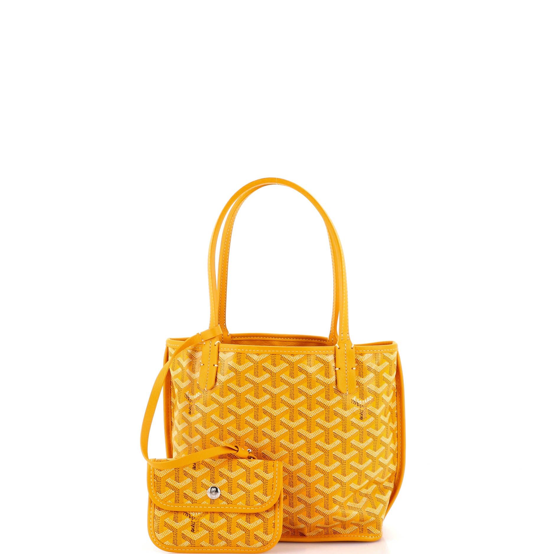 Goyard Anjou Reversible Tote Size ONE SIZE - 2 Thumbnail