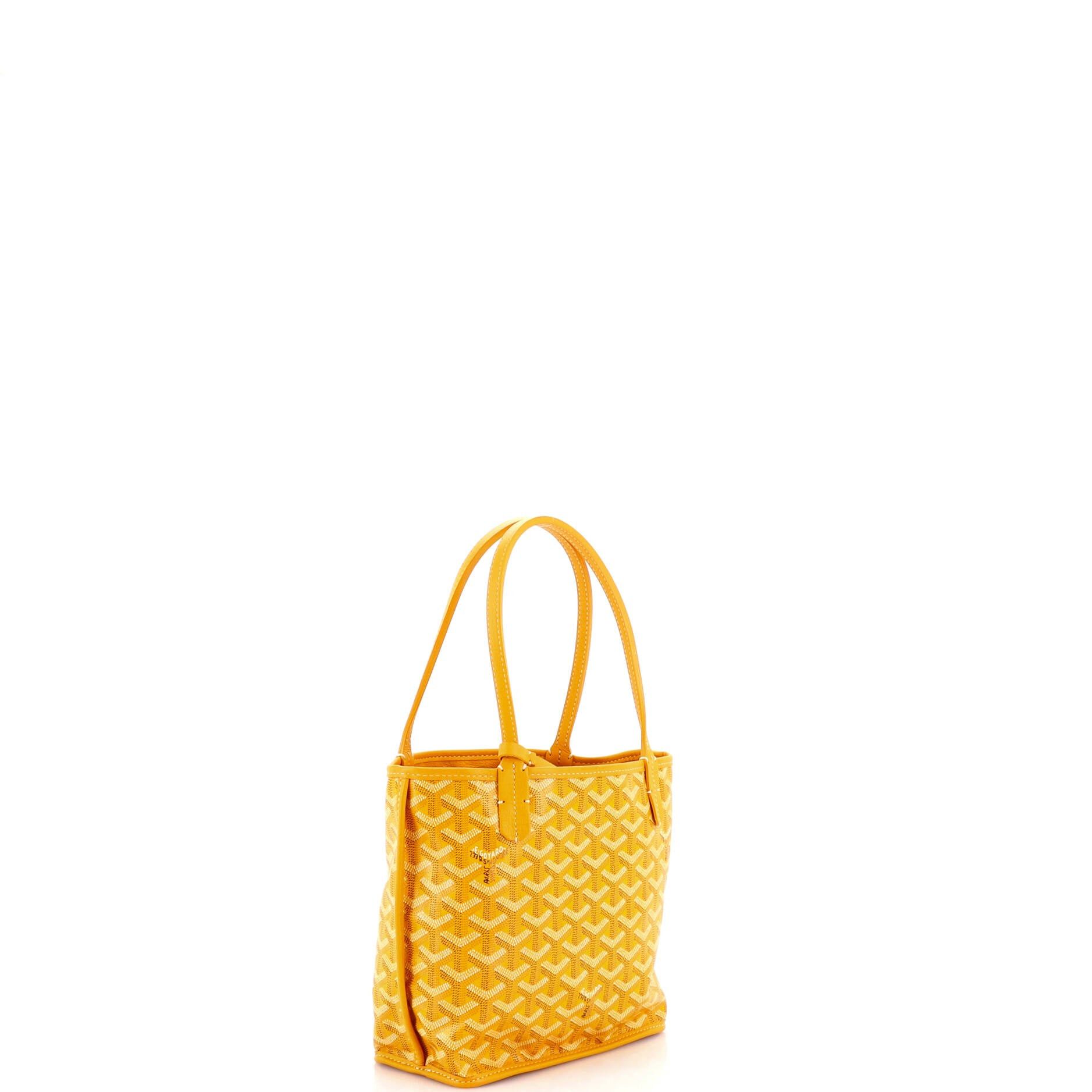 Goyard Anjou Reversible Tote Size ONE SIZE - 3 Thumbnail