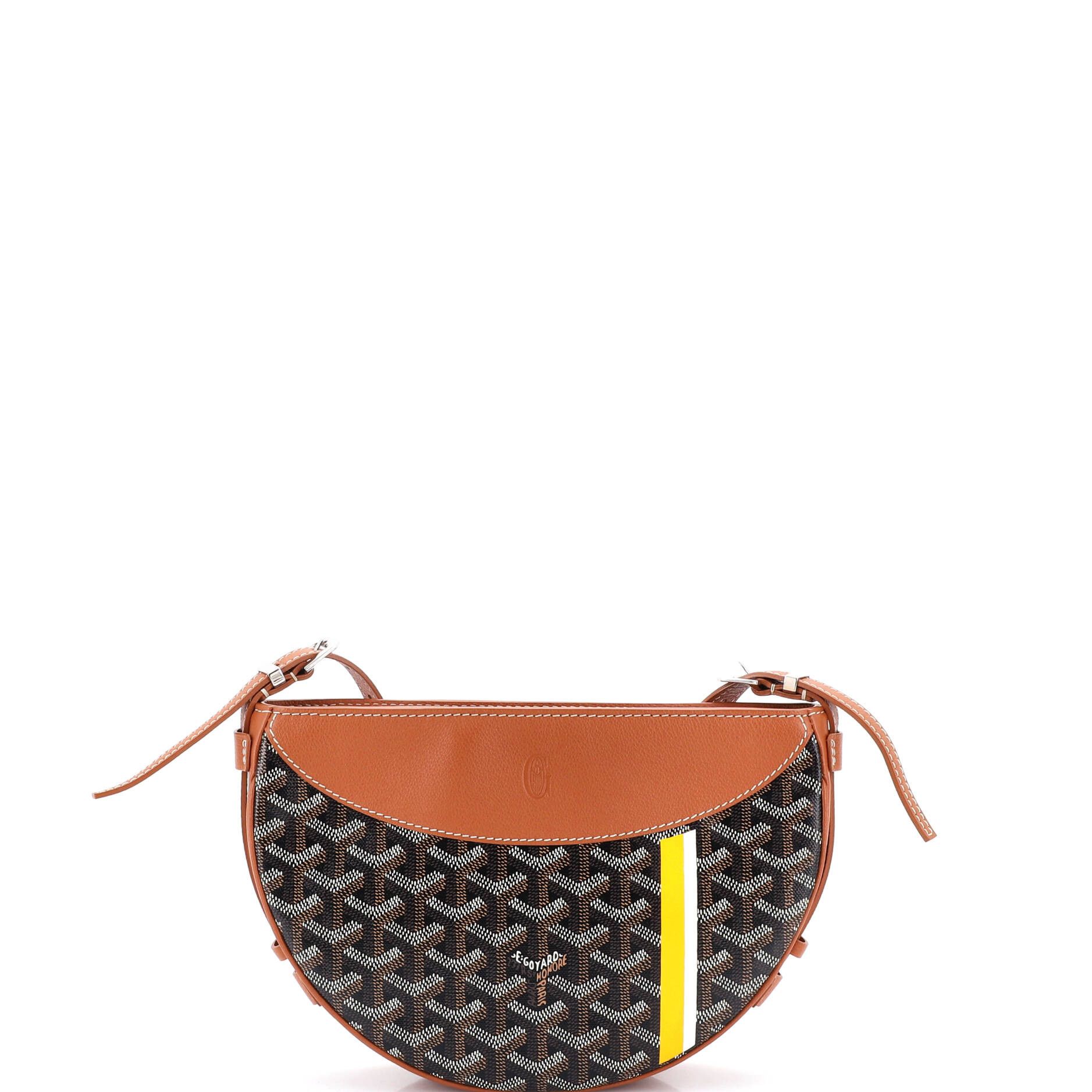 Goyard Hirondelle Shoulder Bag Size ONE SIZE - 3 Thumbnail