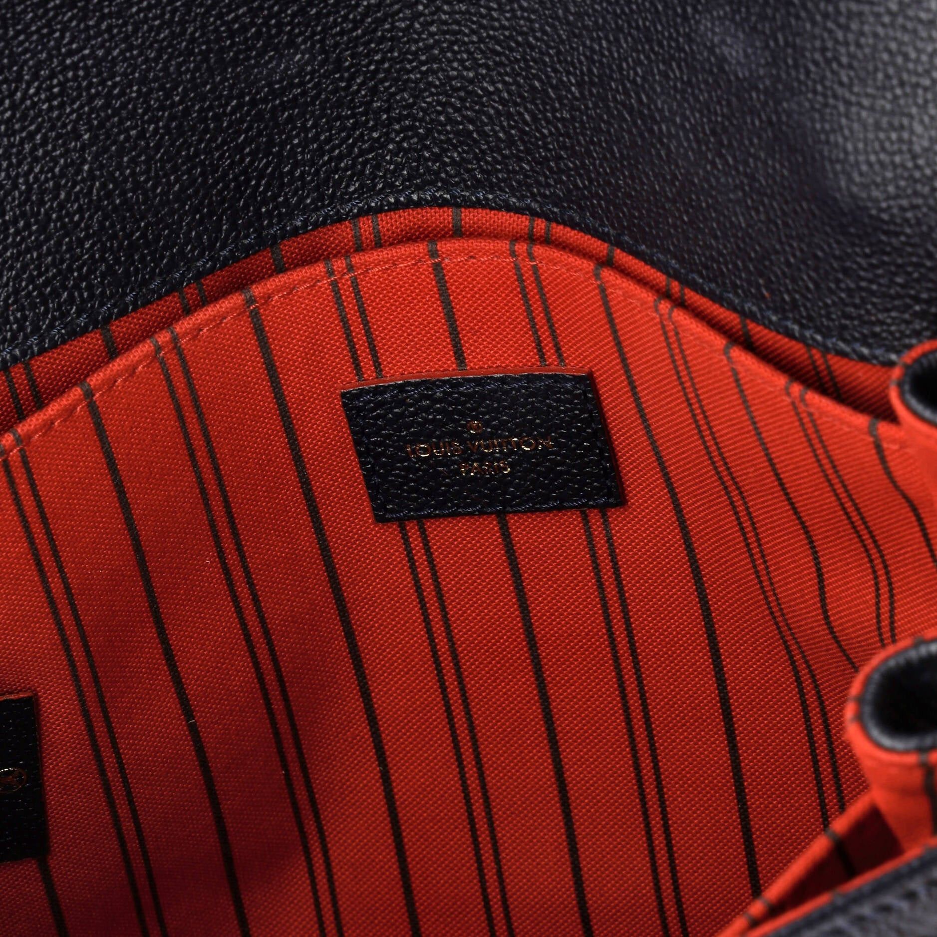 Louis Vuitton Pochette Metis Size ONE SIZE - 6 Thumbnail