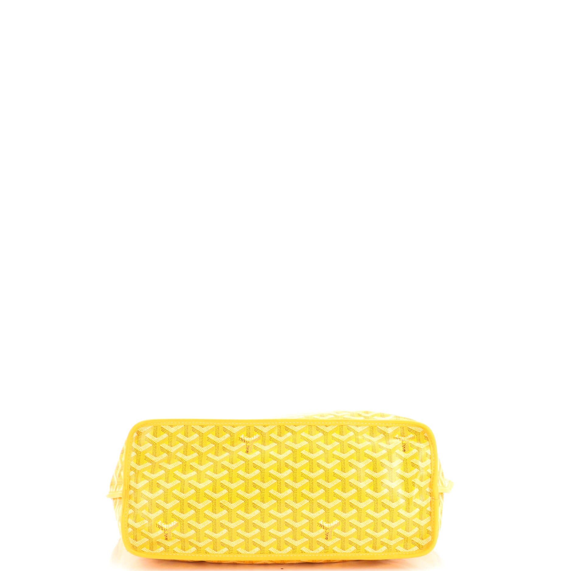 Goyard Anjou Reversible Tote Size ONE SIZE - 5 Thumbnail