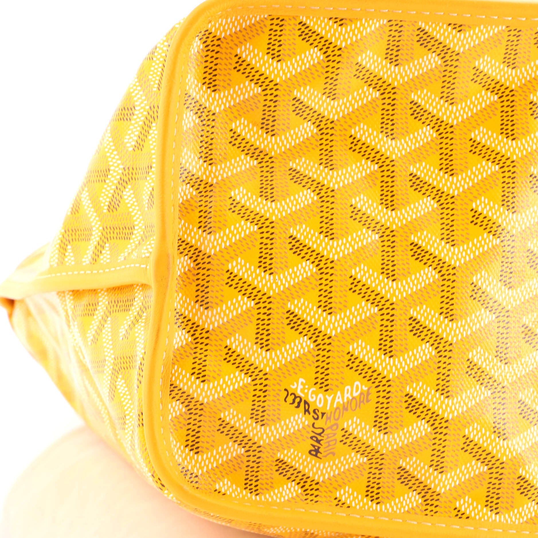 Goyard Anjou Reversible Tote Size ONE SIZE - 7 Thumbnail