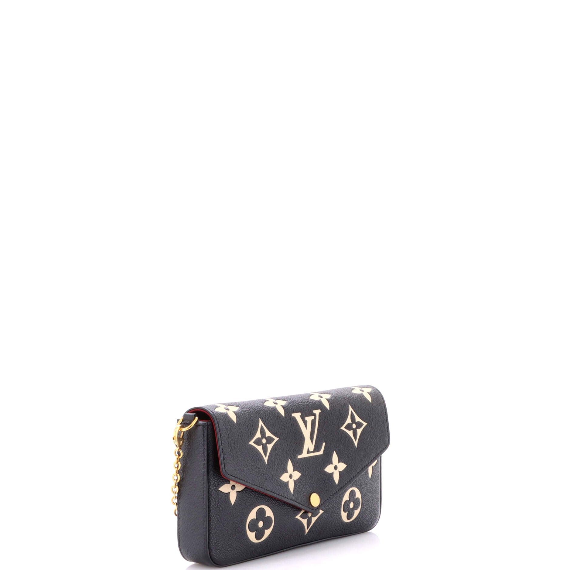 Louis Vuitton Felicie Pochette Size ONE SIZE - 3 Thumbnail