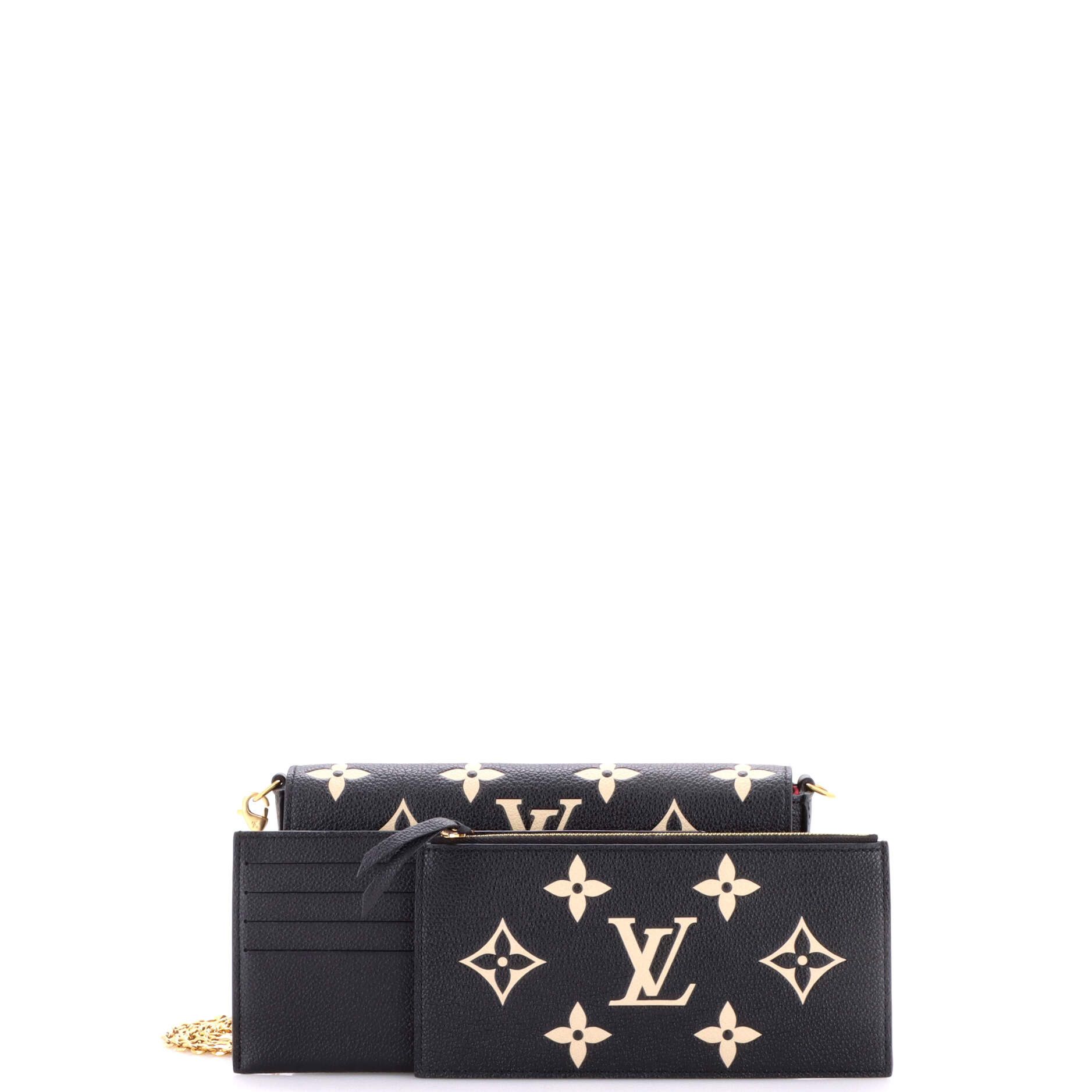 Louis Vuitton Felicie Pochette Size ONE SIZE - 2 Thumbnail