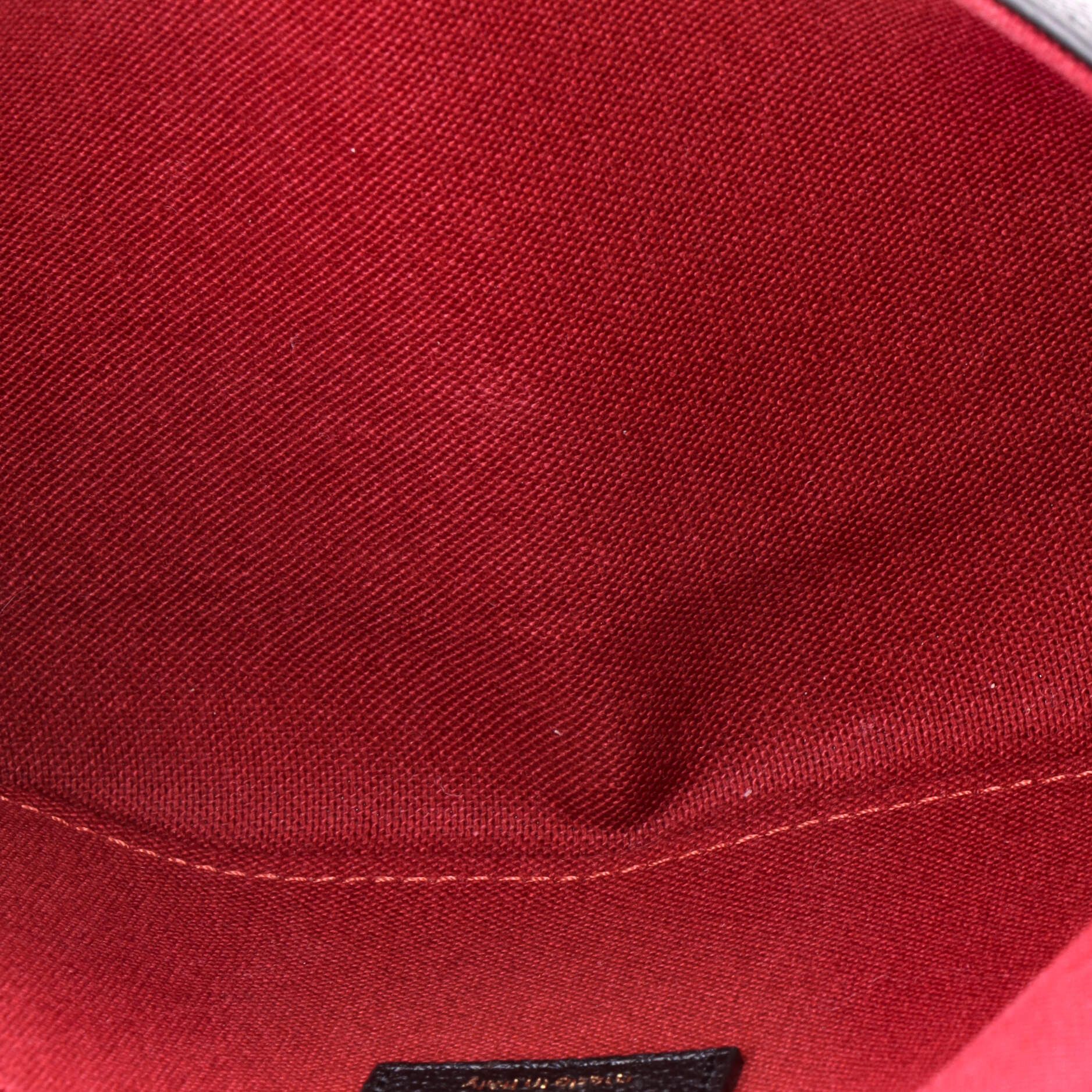 Louis Vuitton Felicie Pochette Size ONE SIZE - 6 Thumbnail