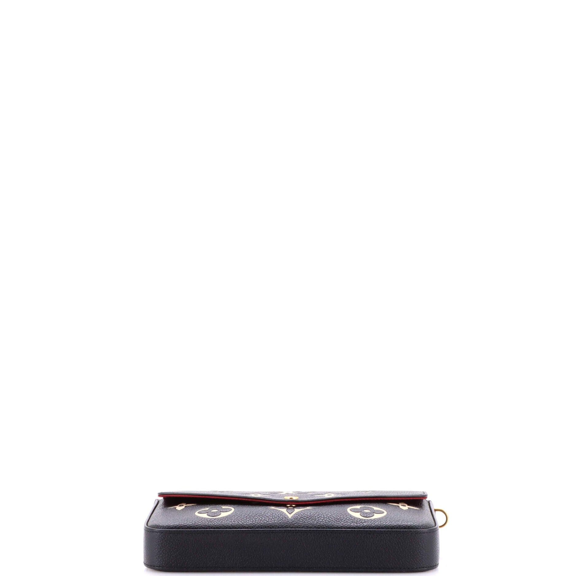Louis Vuitton Felicie Pochette Size ONE SIZE - 5 Thumbnail