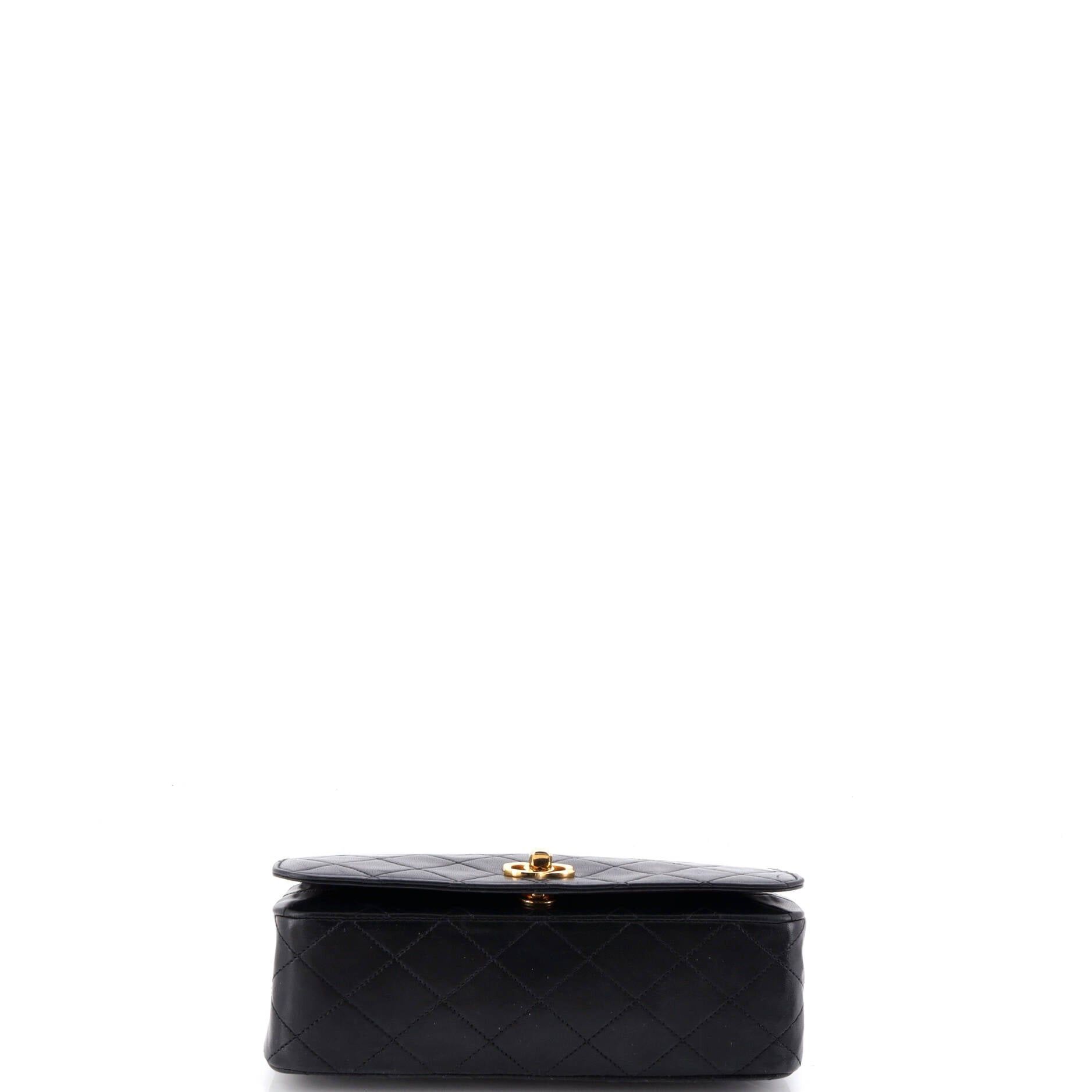 Chanel Vintage Full Flap Bag Size ONE SIZE - 4 Thumbnail