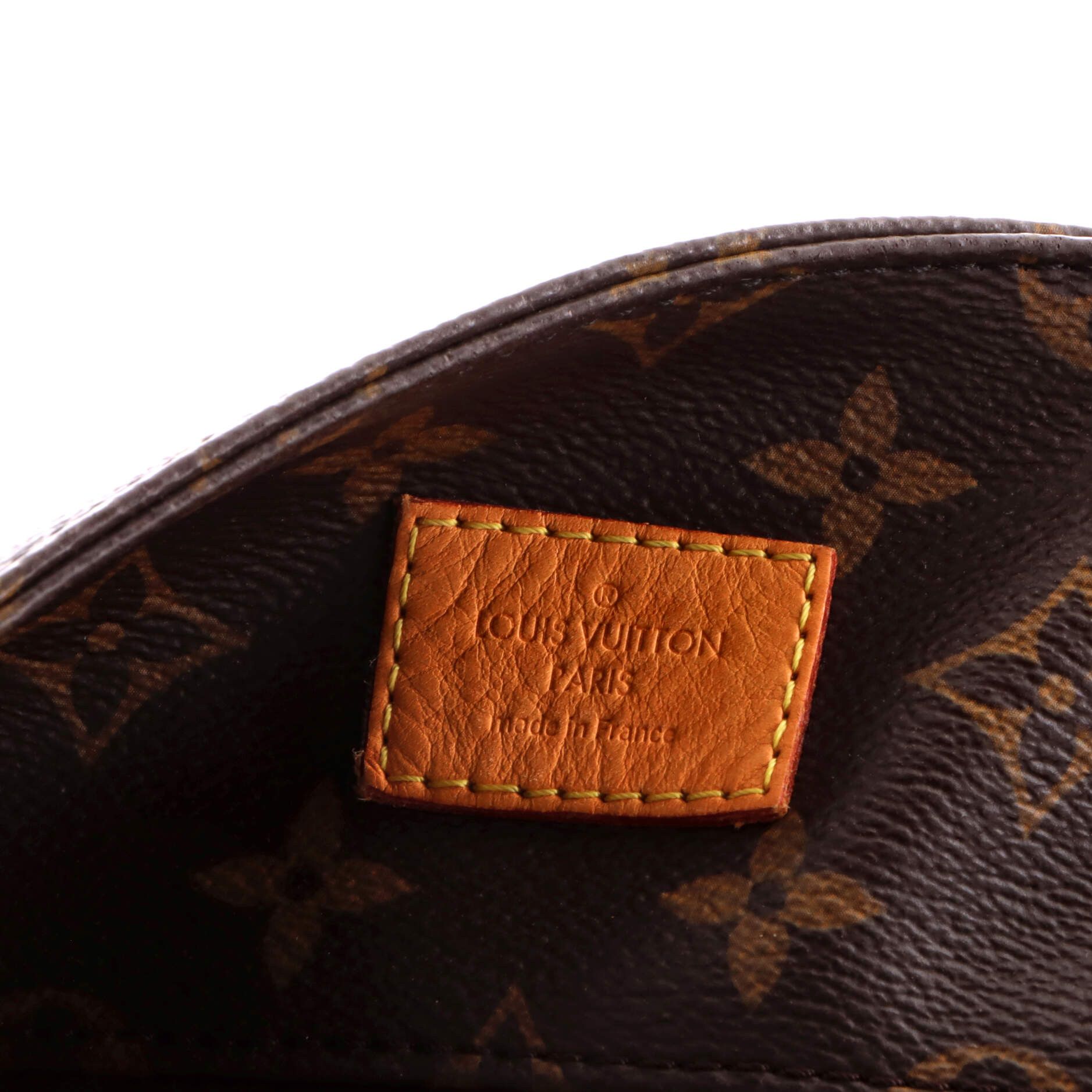 Louis Vuitton Melie Handbag Size ONE SIZE - 8 Thumbnail