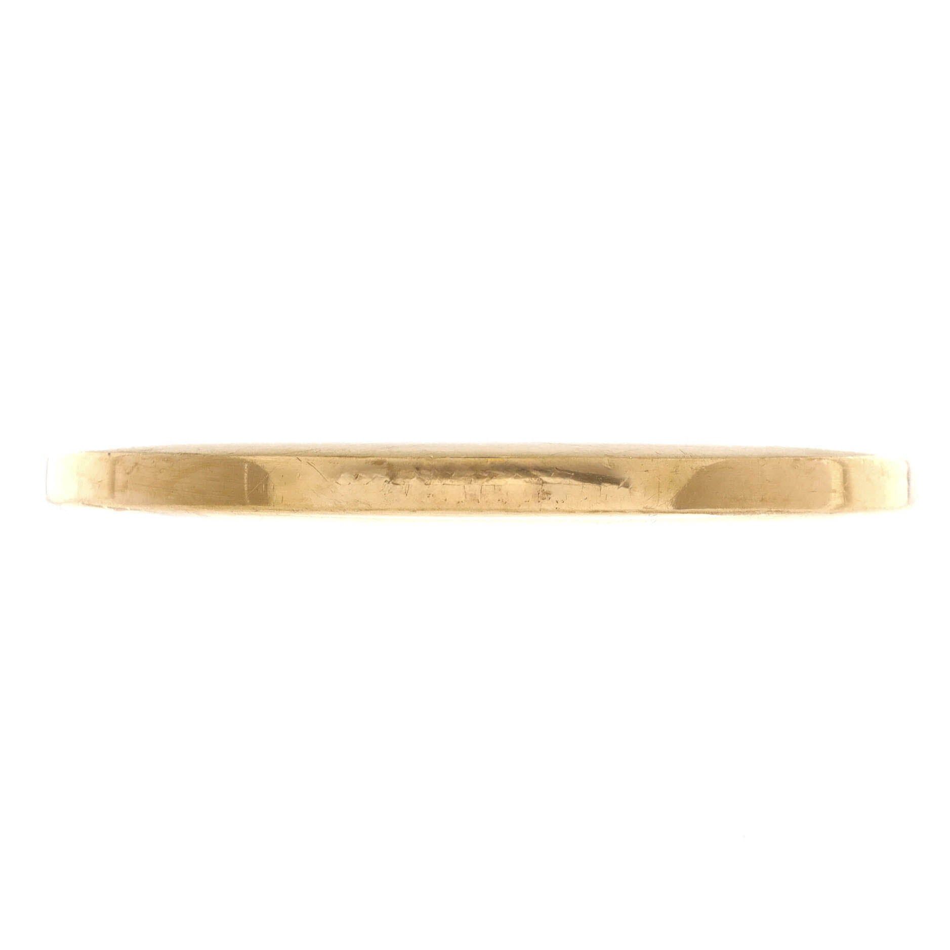 Tiffany & Co. Lock Bangle Bracelet Size ONE SIZE - 3 Thumbnail
