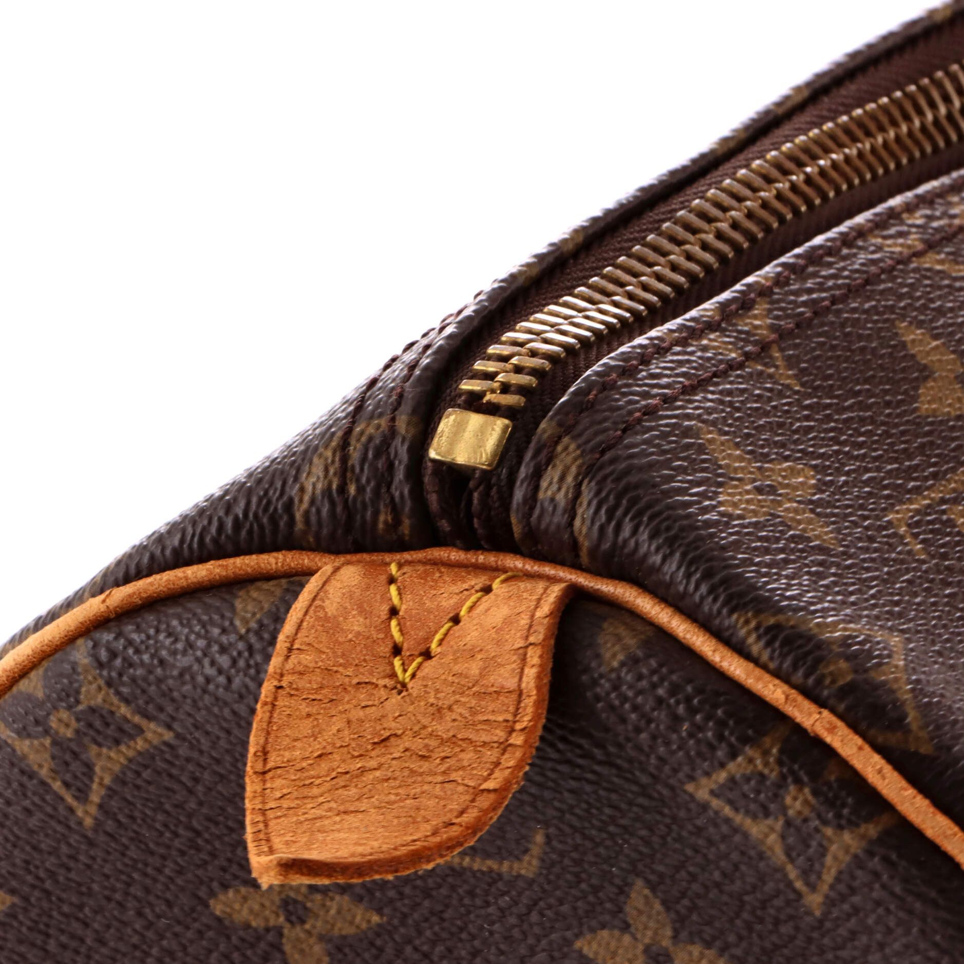 Louis Vuitton Keepall Bag Size ONE SIZE - 7 Thumbnail