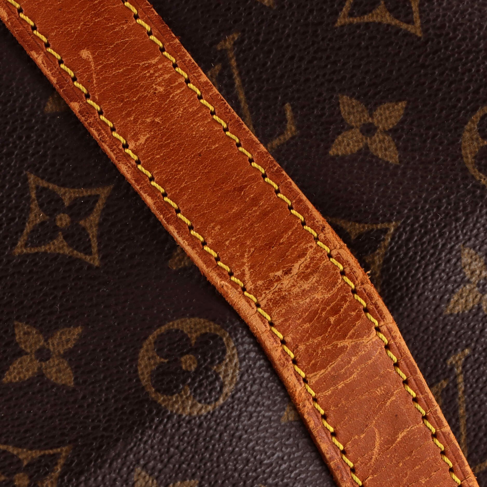 Louis Vuitton Keepall Bag Size ONE SIZE - 6 Thumbnail
