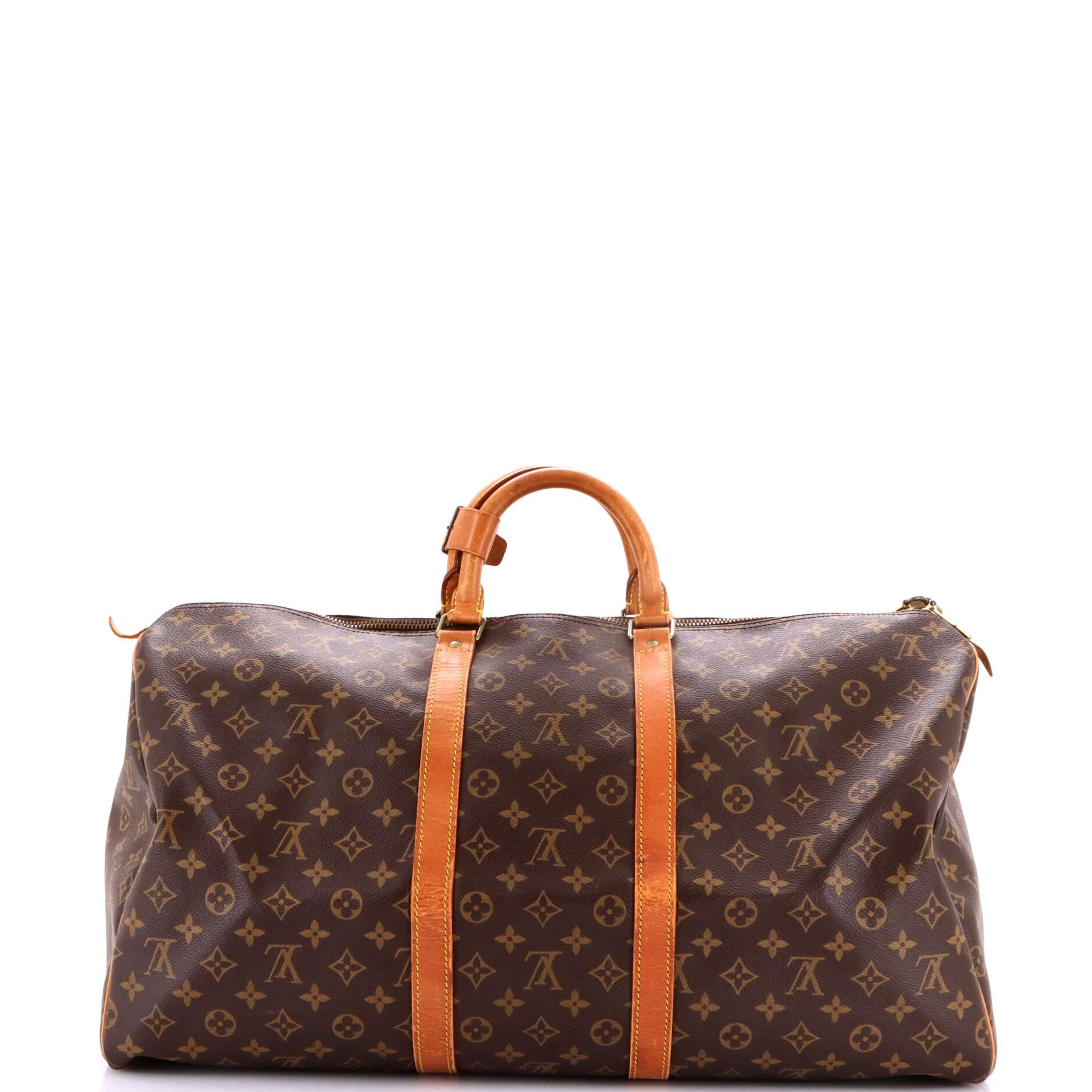 Louis Vuitton Keepall Bag Size ONE SIZE - 3 Thumbnail