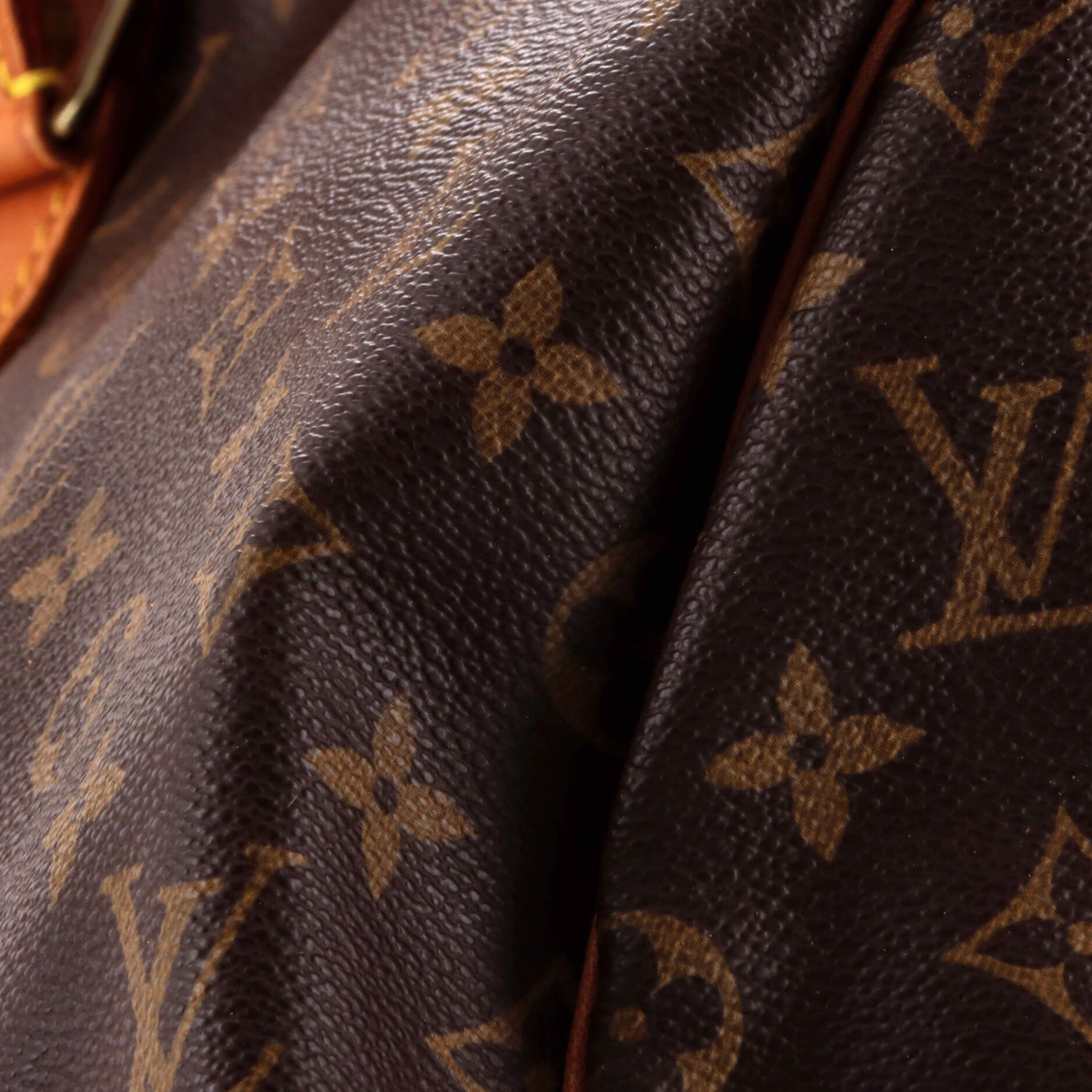 Louis Vuitton Keepall Bag Size ONE SIZE - 8 Thumbnail