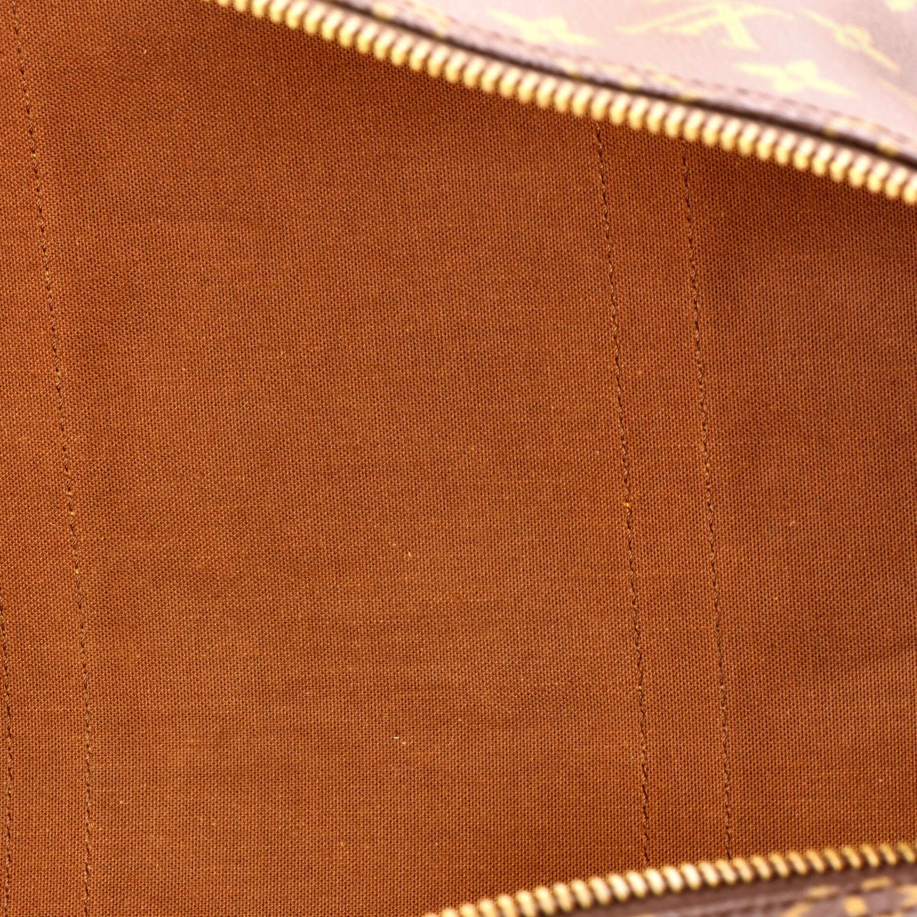 Louis Vuitton Keepall Bag Size ONE SIZE - 5 Thumbnail
