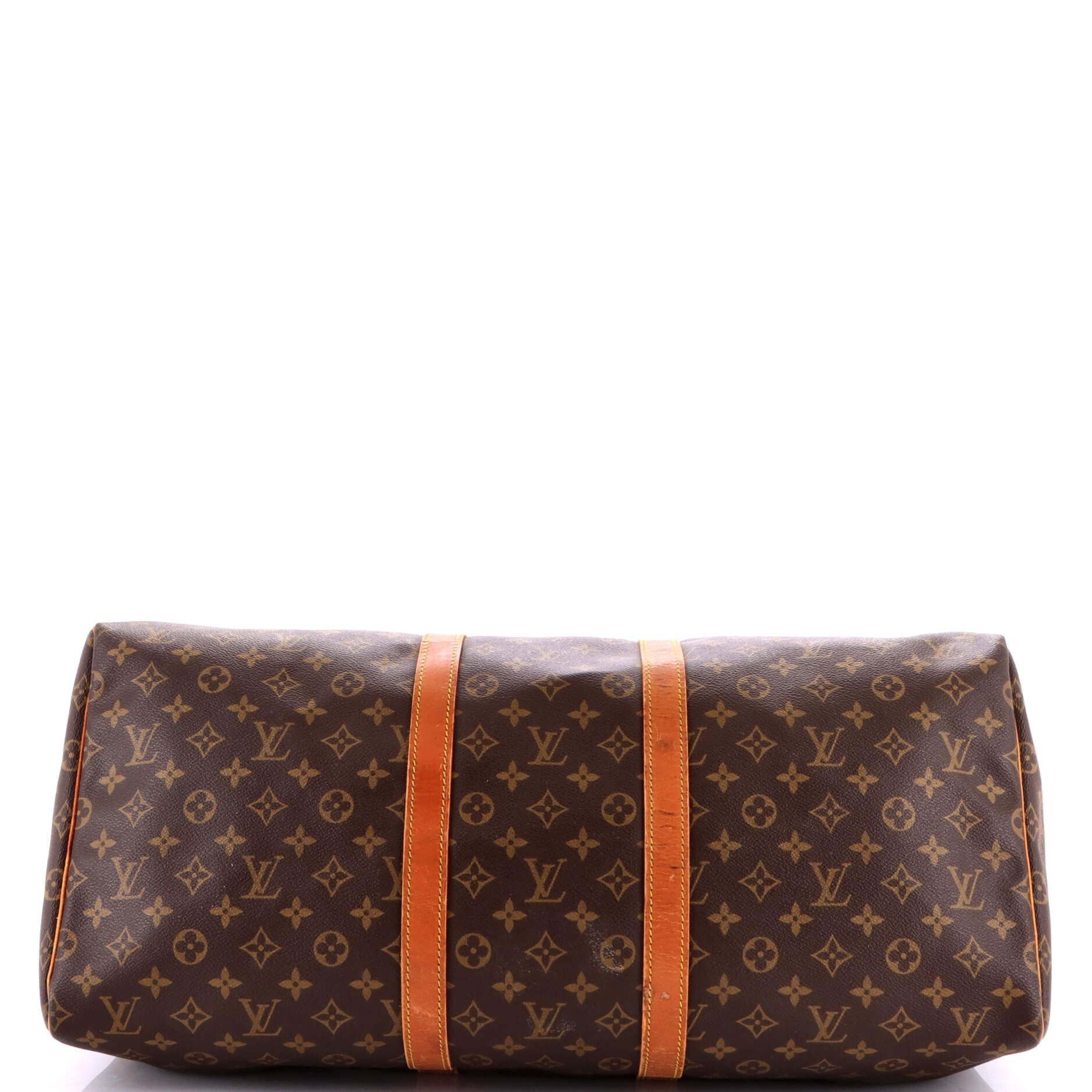 Louis Vuitton Keepall Bag Size ONE SIZE - 4 Thumbnail