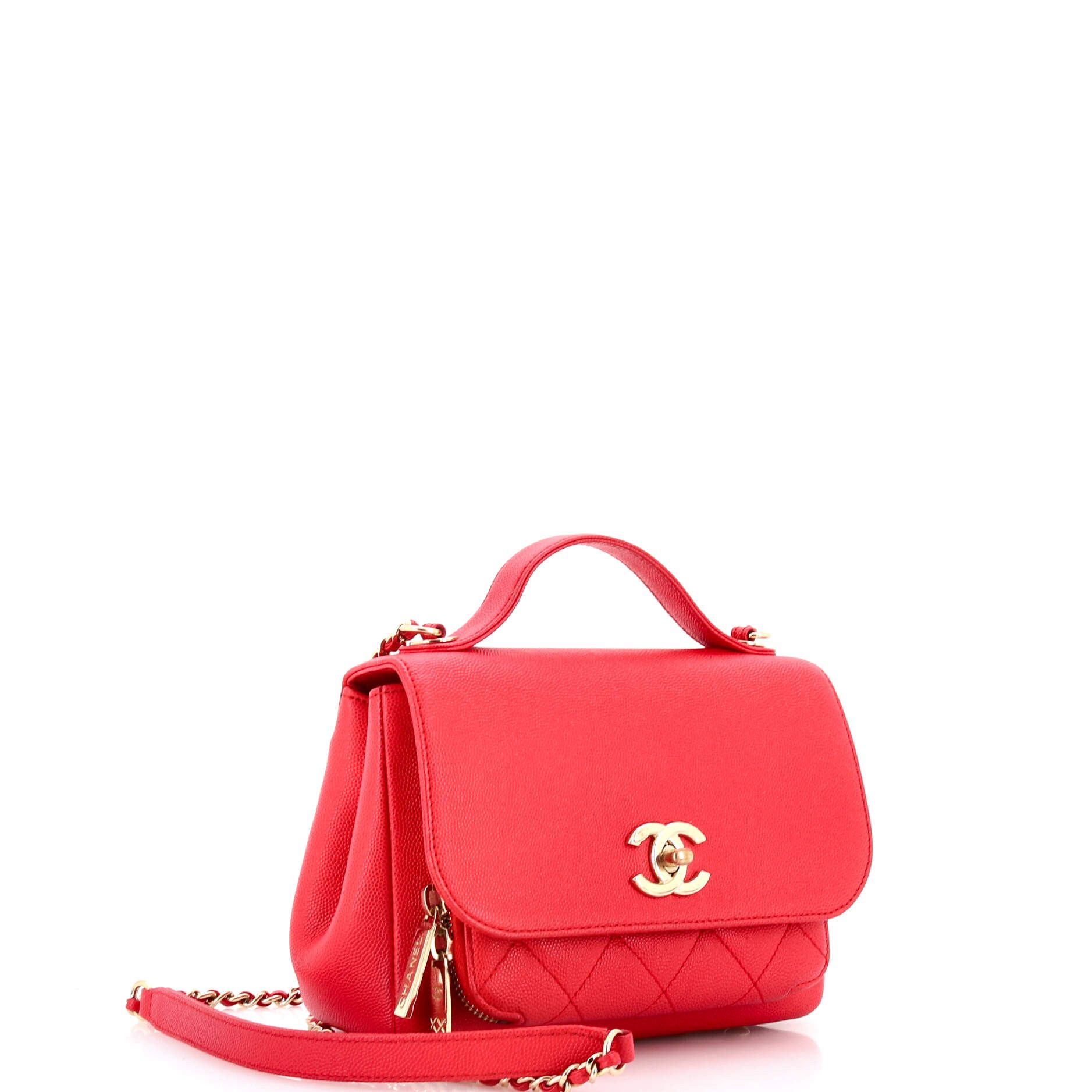 Chanel Business Affinity Flap Bag Size ONE SIZE - 2 Thumbnail