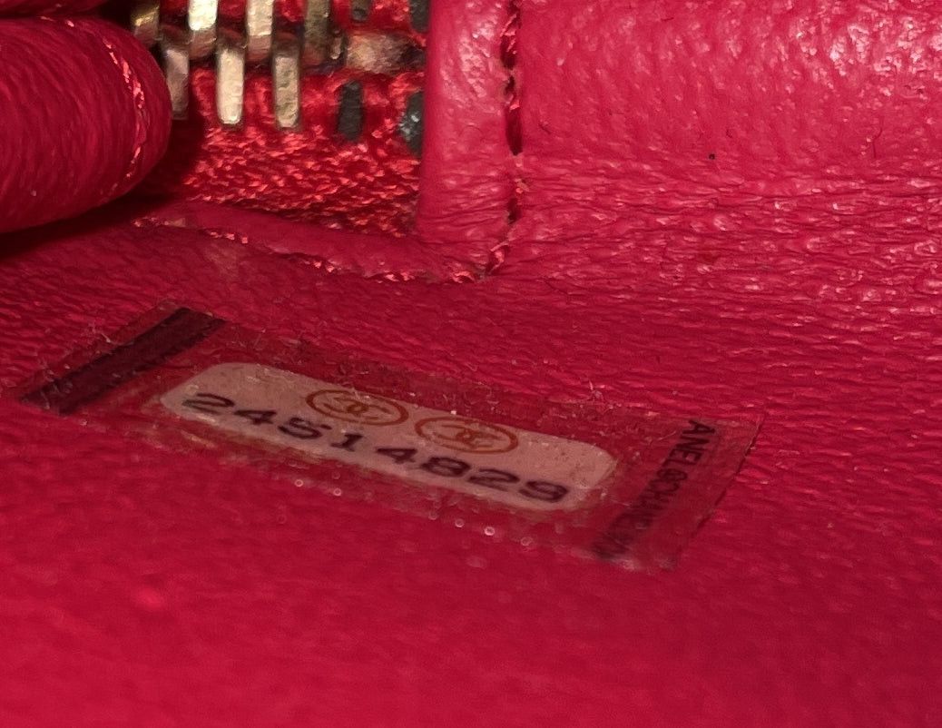 Chanel Business Affinity Flap Bag Size ONE SIZE - 6 Thumbnail