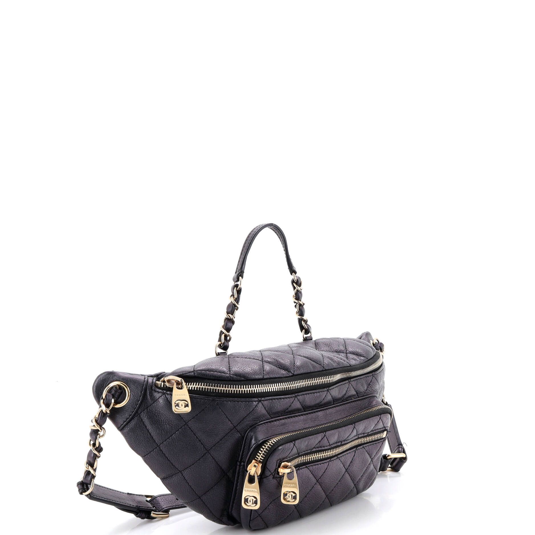 Chanel All About Waist Bag Size ONE SIZE - 2 Thumbnail