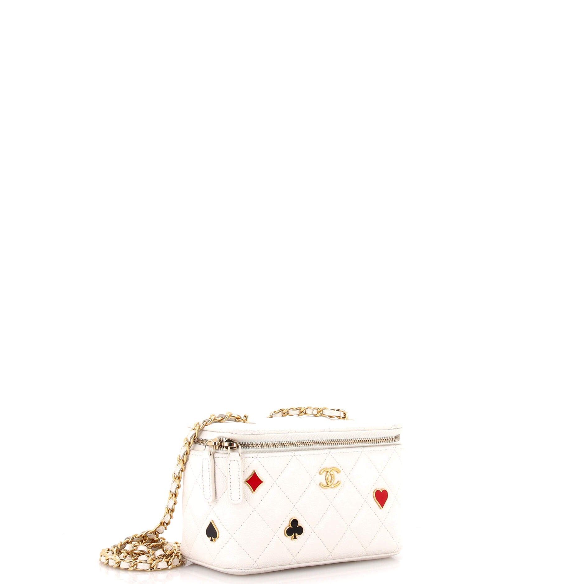 Chanel Coco Casino Vanity Case with Chain Size ONE SIZE - 2 Thumbnail