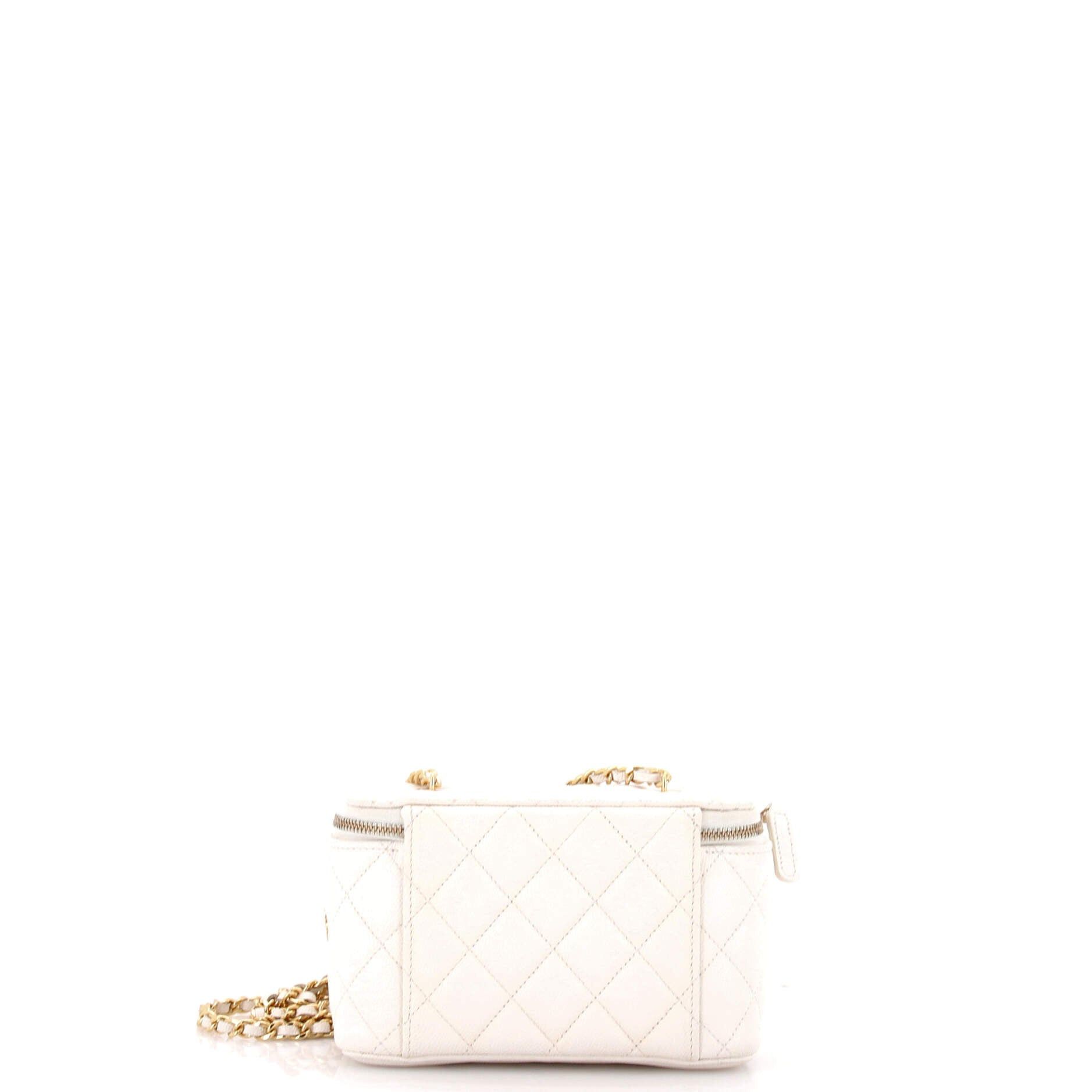 Chanel Coco Casino Vanity Case with Chain Size ONE SIZE - 3 Thumbnail