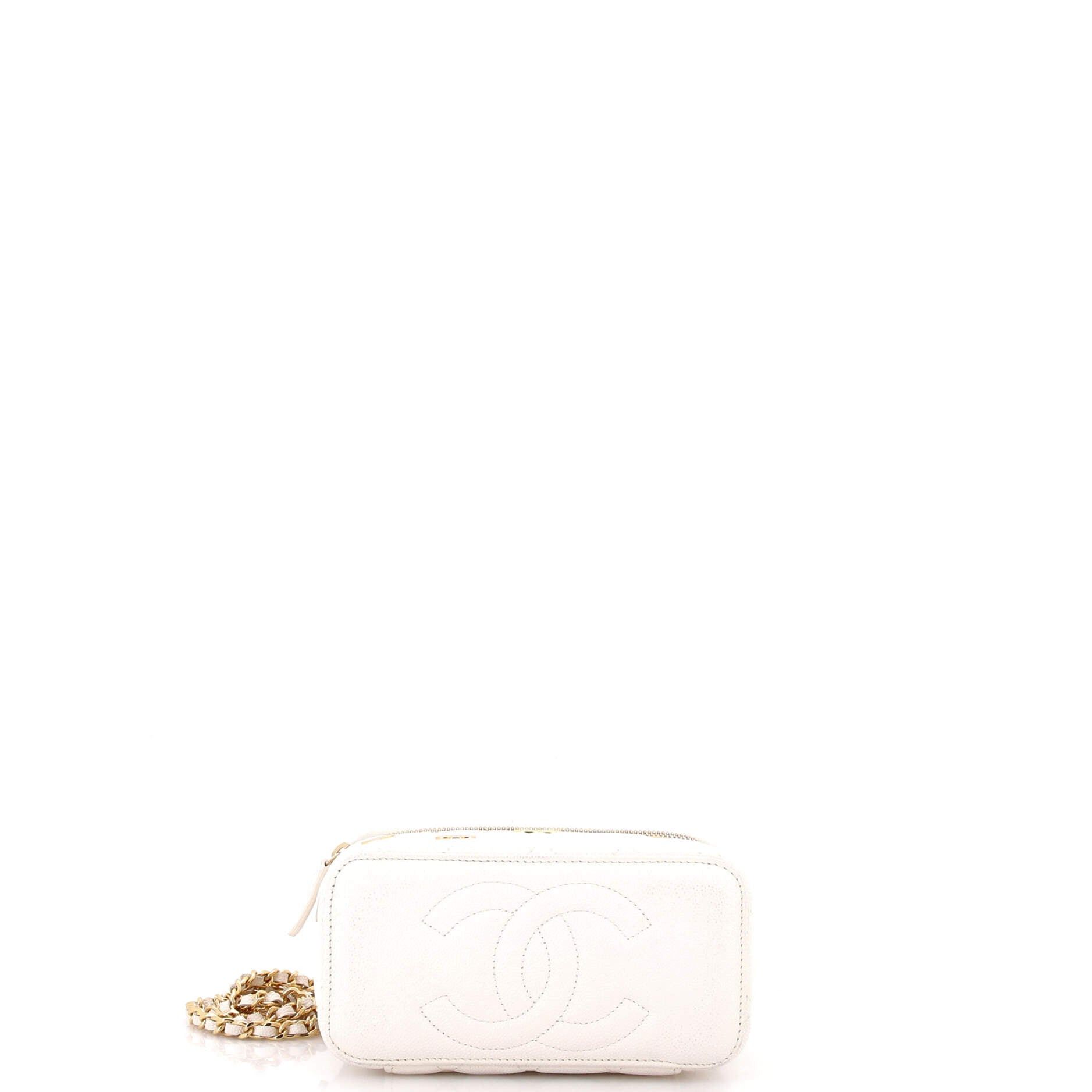 Chanel Coco Casino Vanity Case with Chain Size ONE SIZE - 4 Thumbnail
