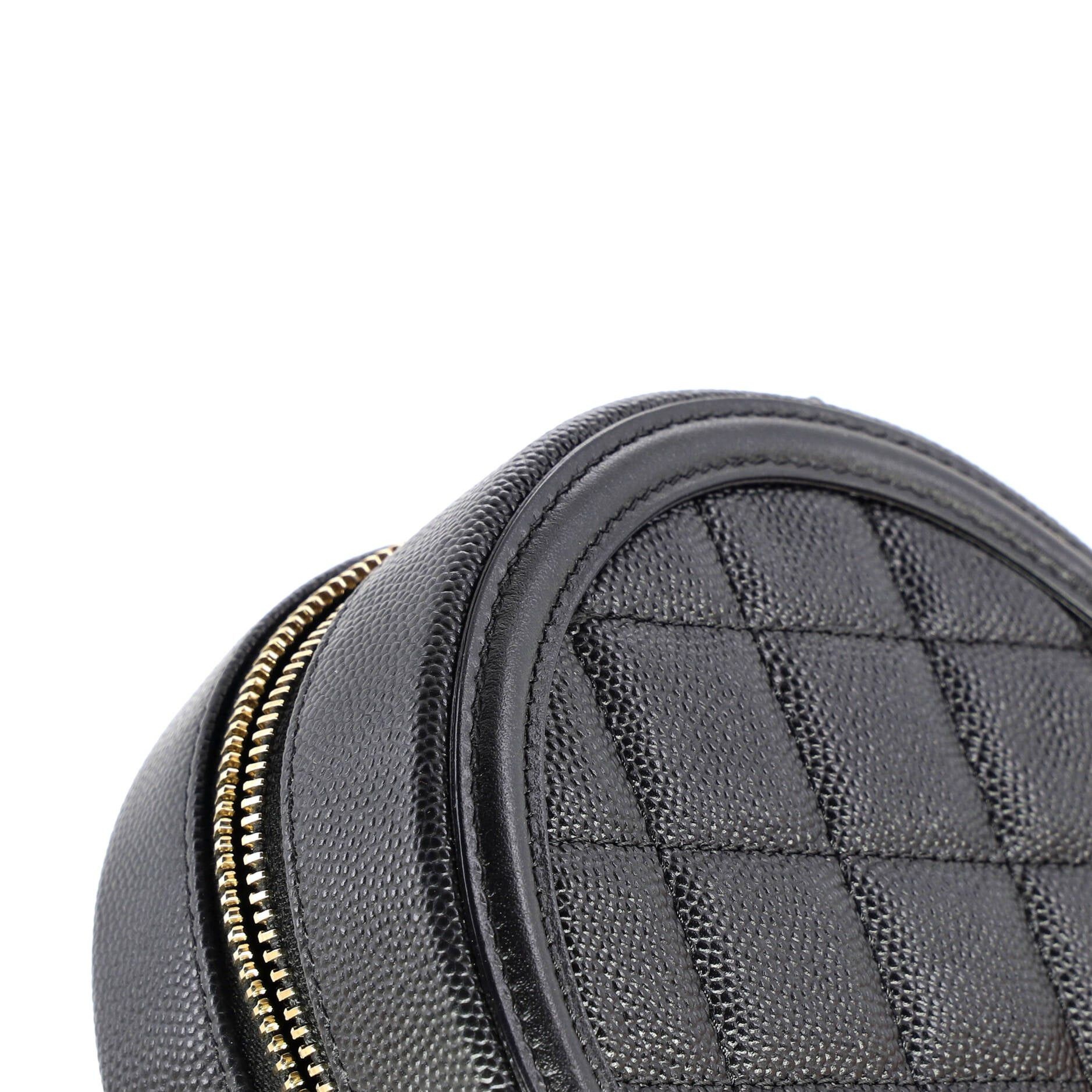 Chanel Filigree Round Clutch with Chain Size ONE SIZE - 6 Thumbnail