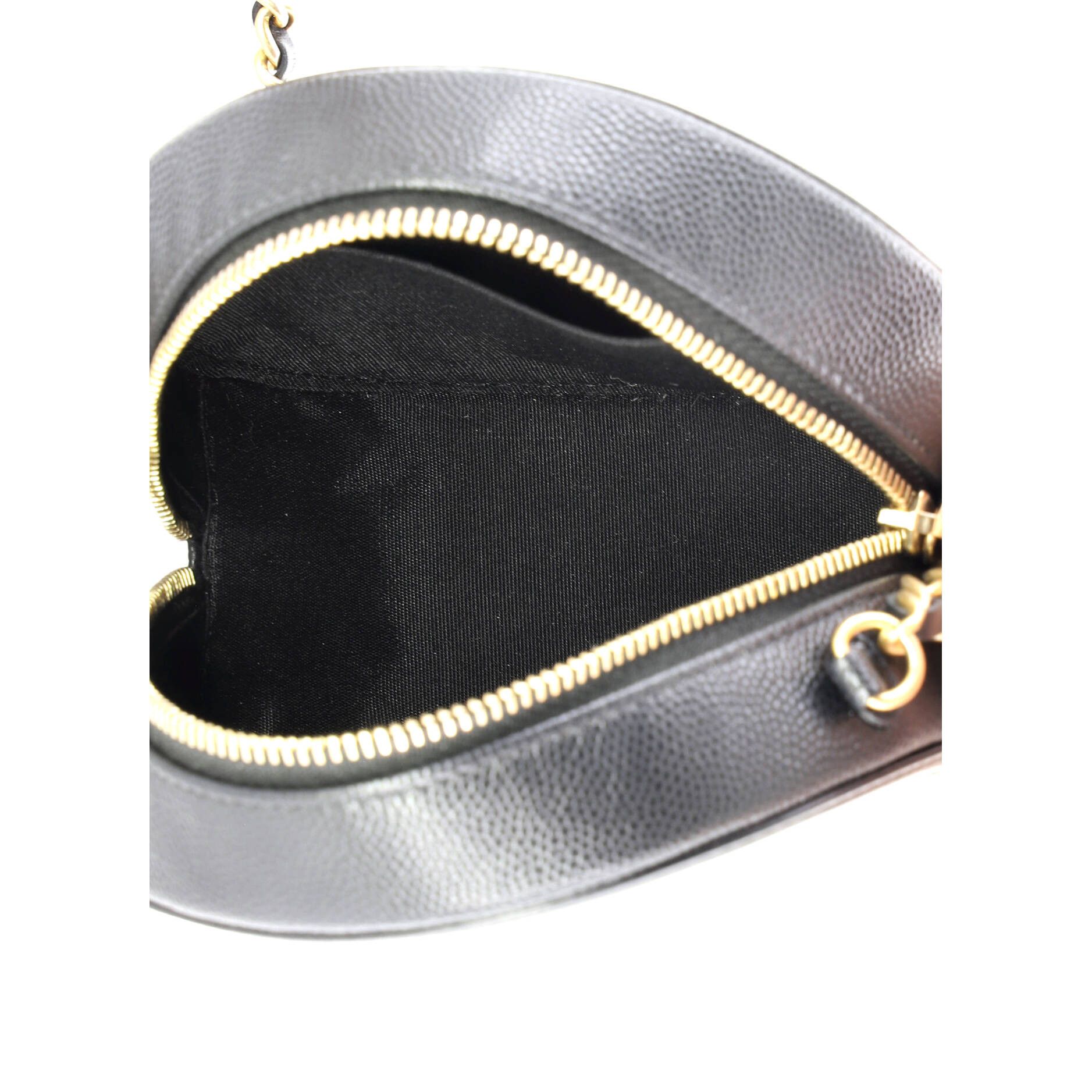 Chanel Filigree Round Clutch with Chain Size ONE SIZE - 5 Thumbnail