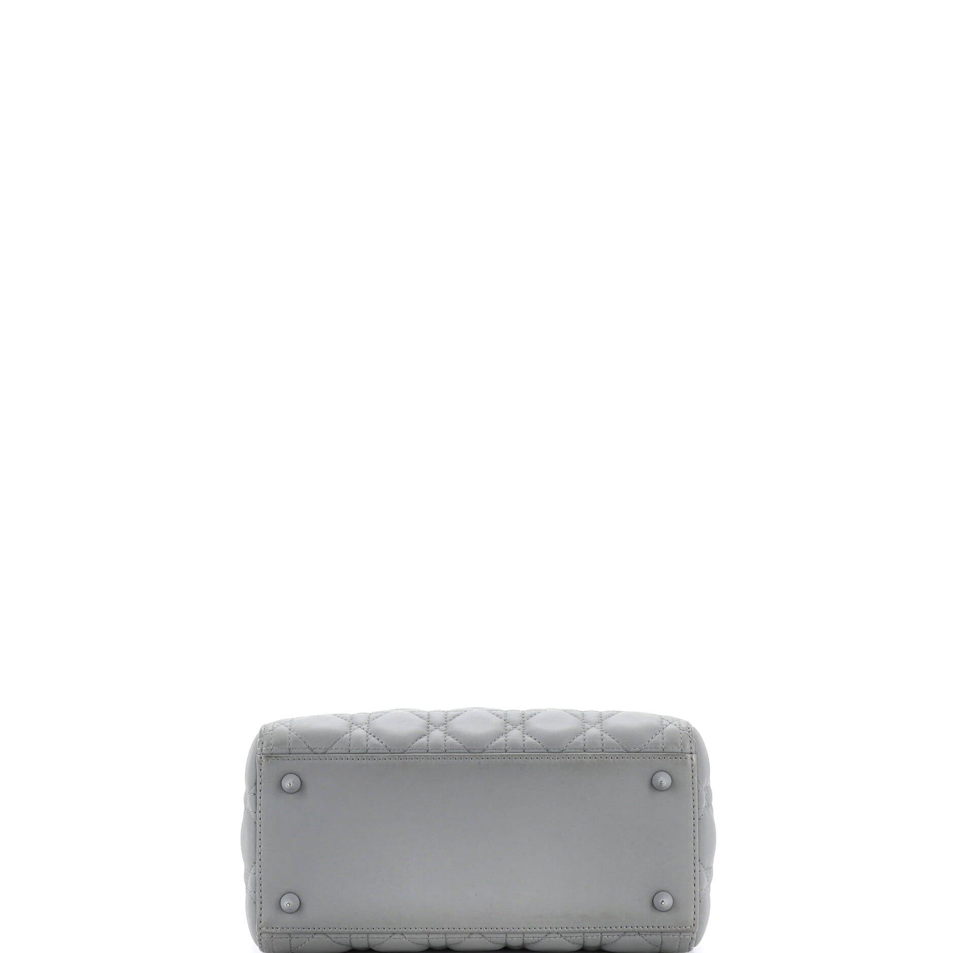 Dior Ultra Matte Lady Dior Bag Size ONE SIZE - 4 Thumbnail