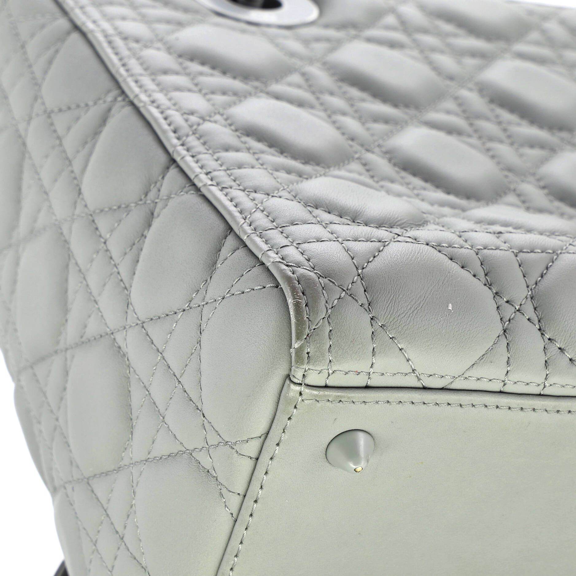 Dior Ultra Matte Lady Dior Bag Size ONE SIZE - 6 Thumbnail