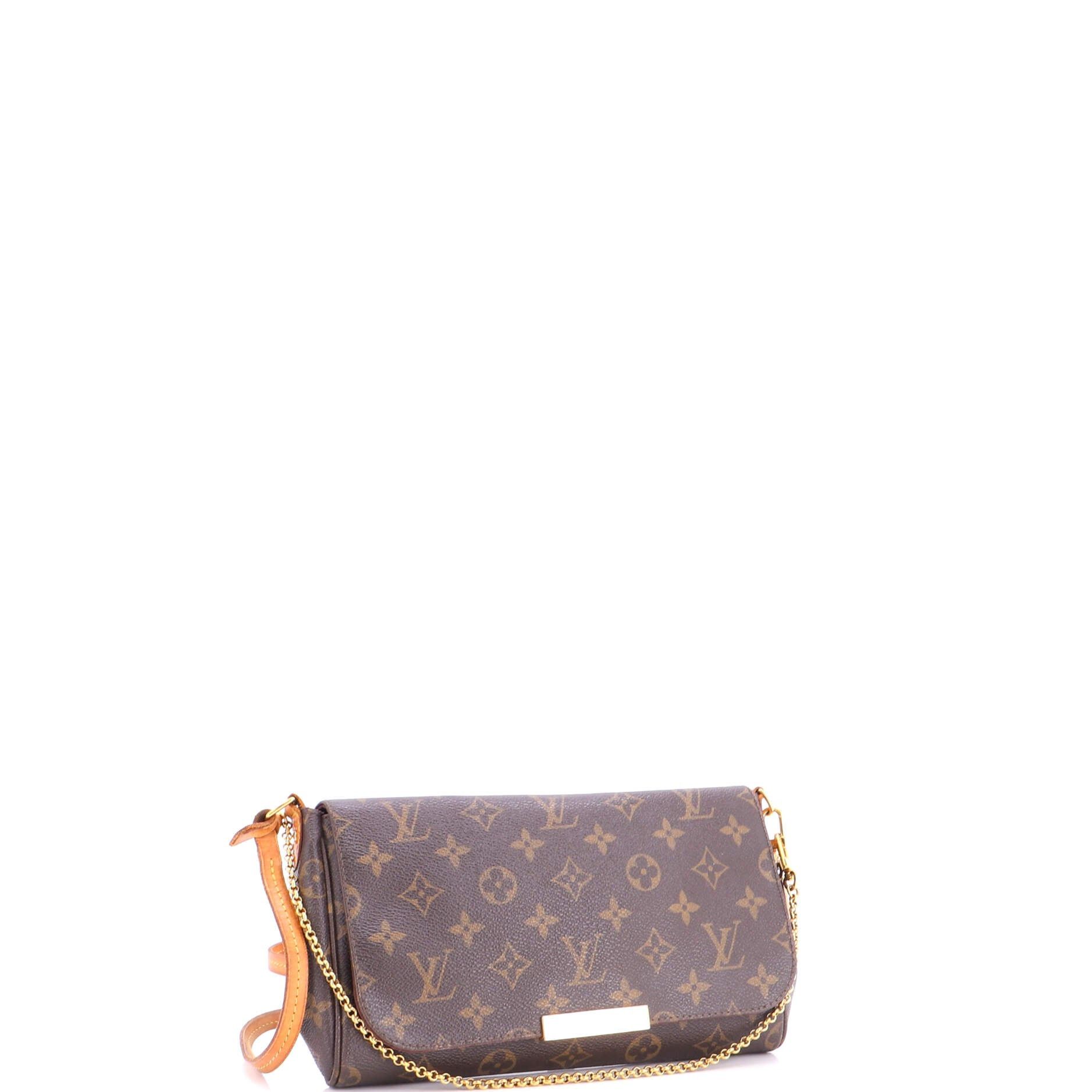 Louis Vuitton Favorite Handbag Size ONE SIZE - 3 Thumbnail