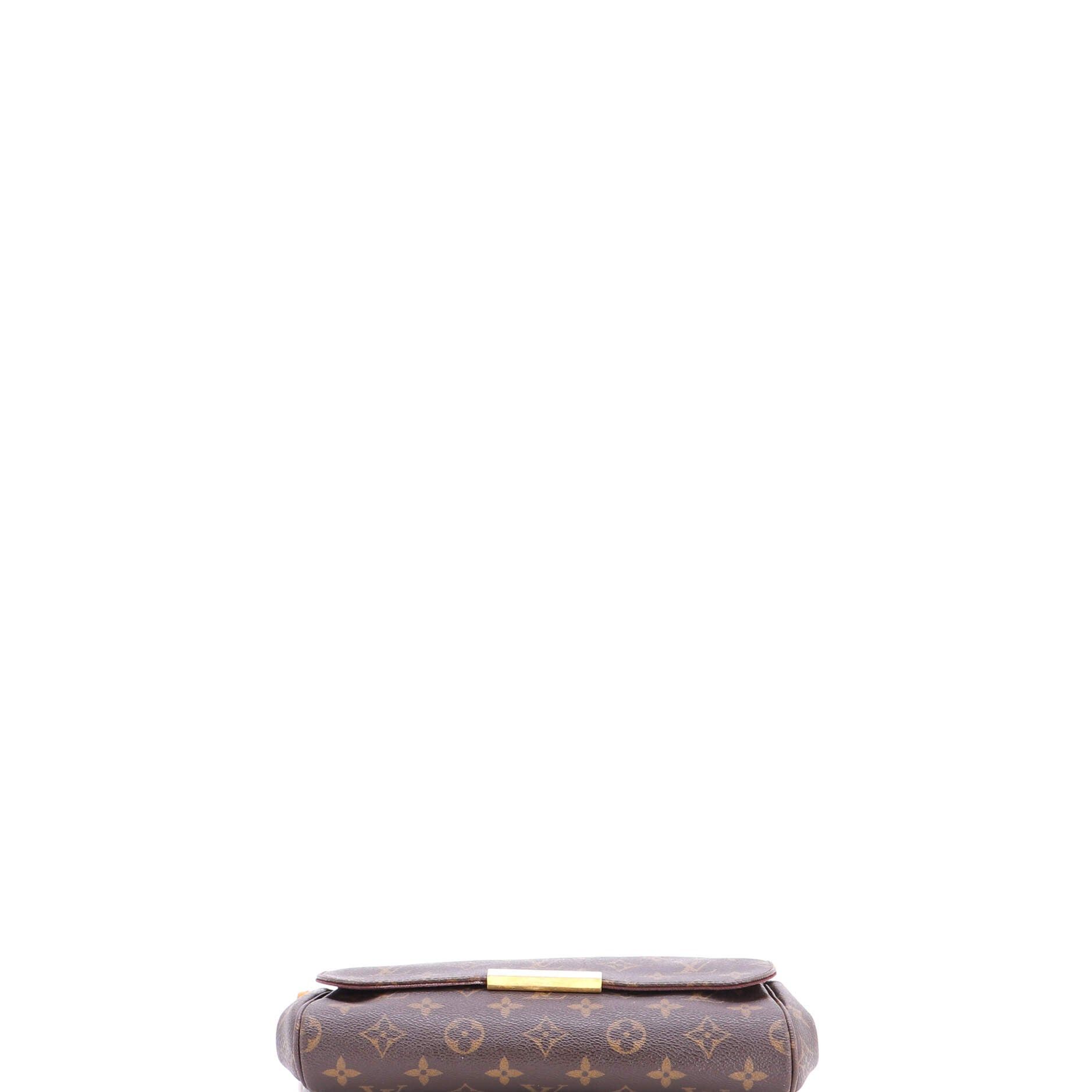 Louis Vuitton Favorite Handbag Size ONE SIZE - 5 Thumbnail