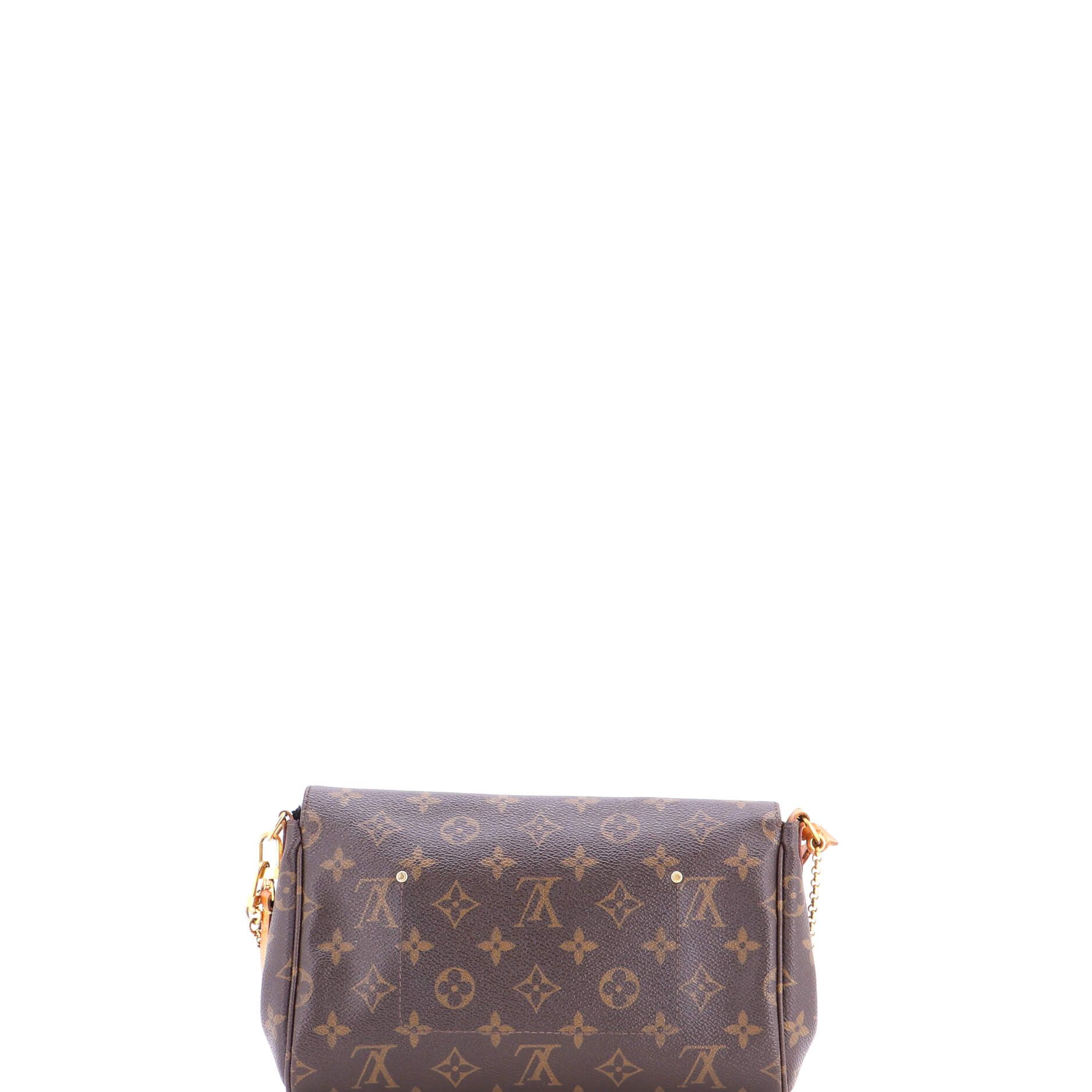 Louis Vuitton Favorite Handbag Size ONE SIZE - 4 Thumbnail