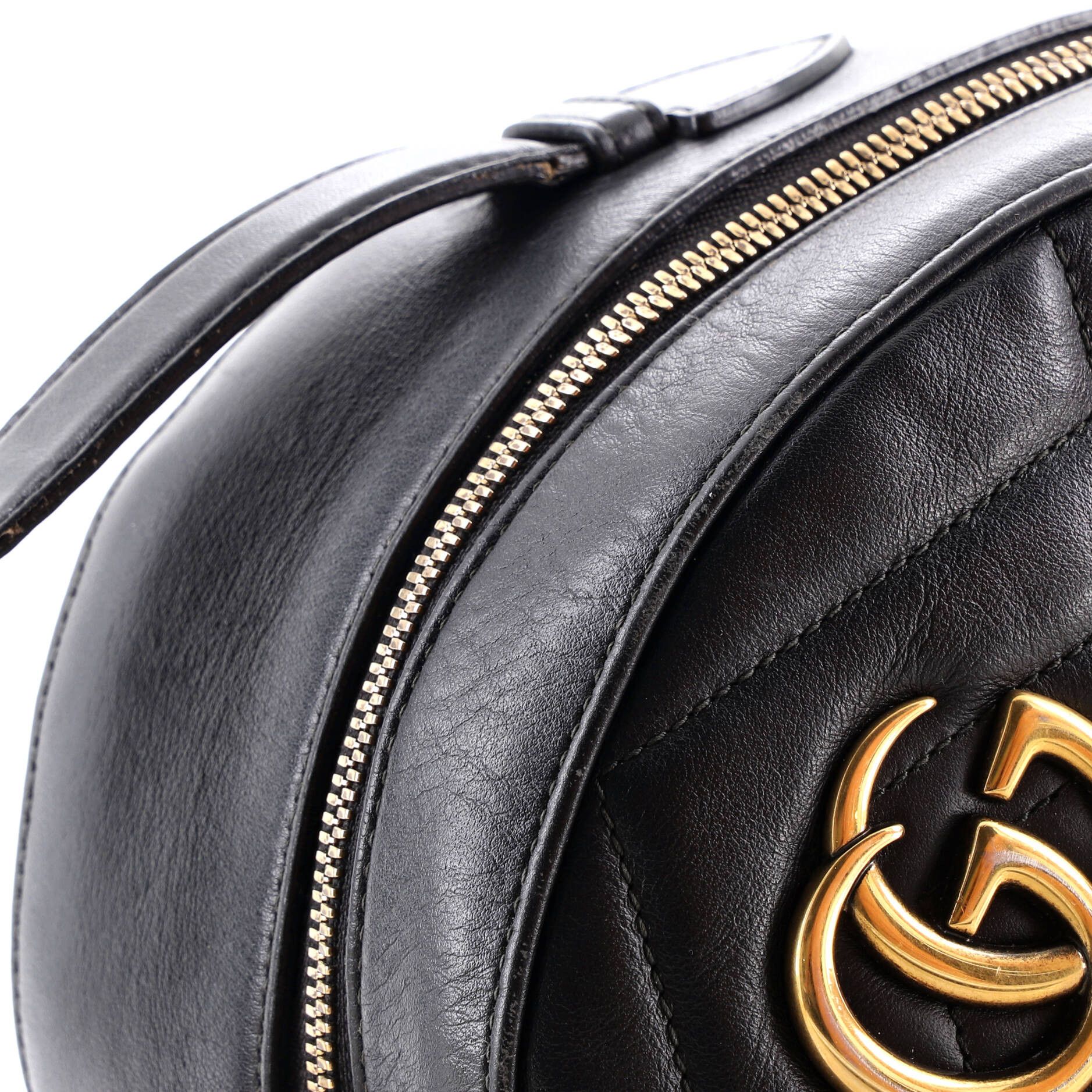 Gucci GG Marmont Backpack Size ONE SIZE - 7 Thumbnail