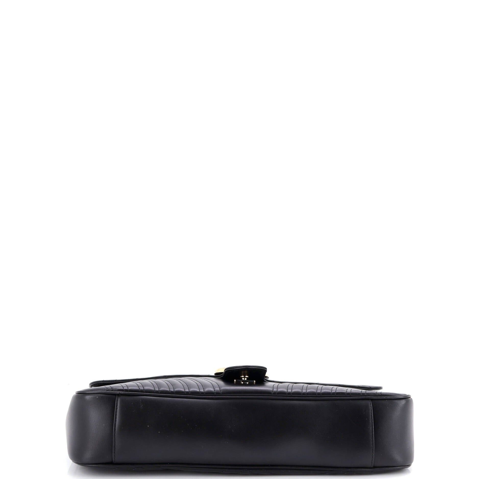 Gucci GG Marmont Flap Bag Size ONE SIZE - 4 Thumbnail