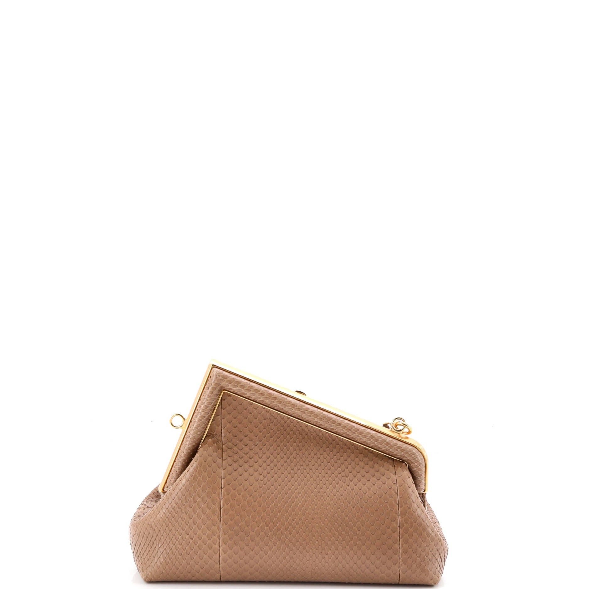 Fendi First Bag Size ONE SIZE - 3 Thumbnail