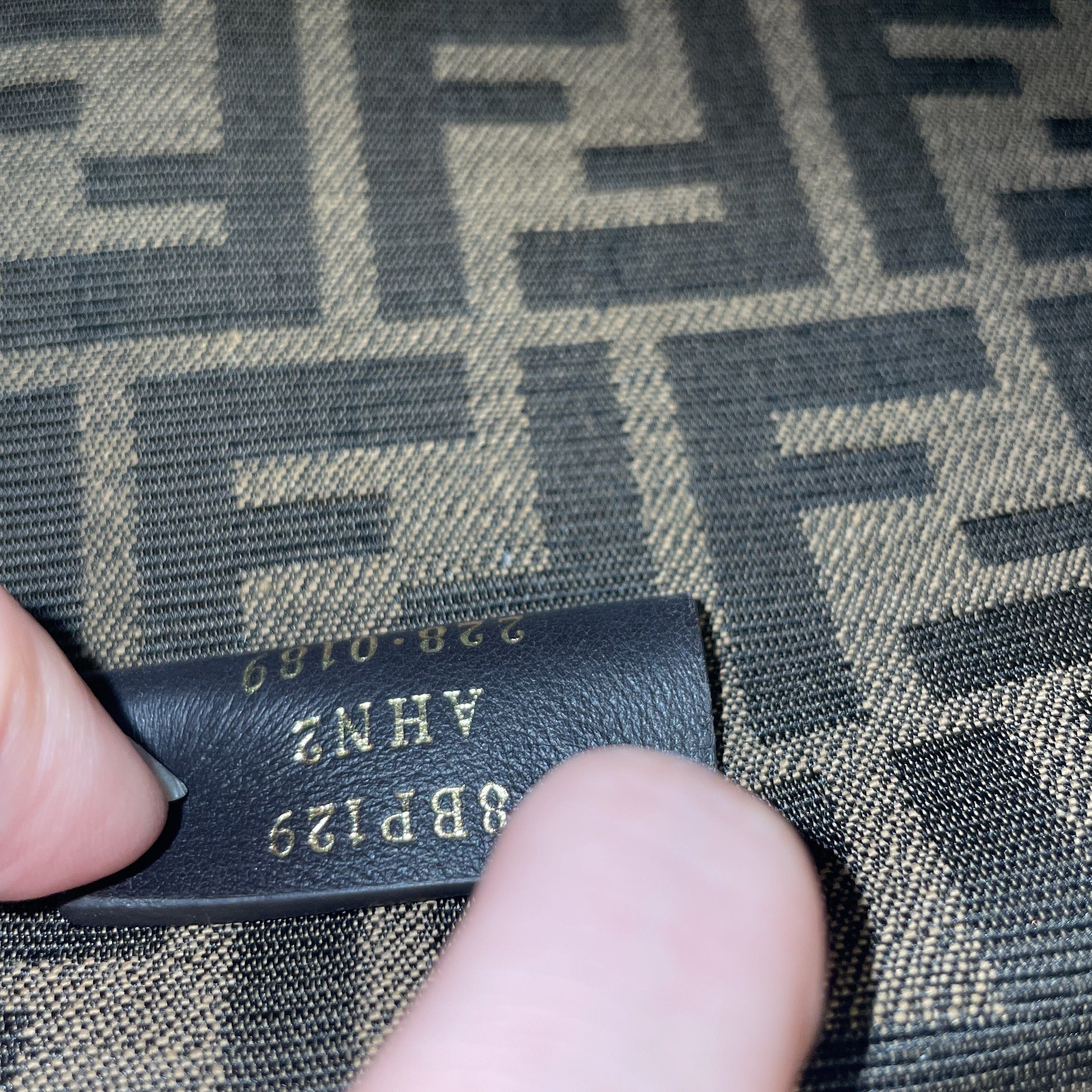 Fendi First Bag Size ONE SIZE - 6 Thumbnail