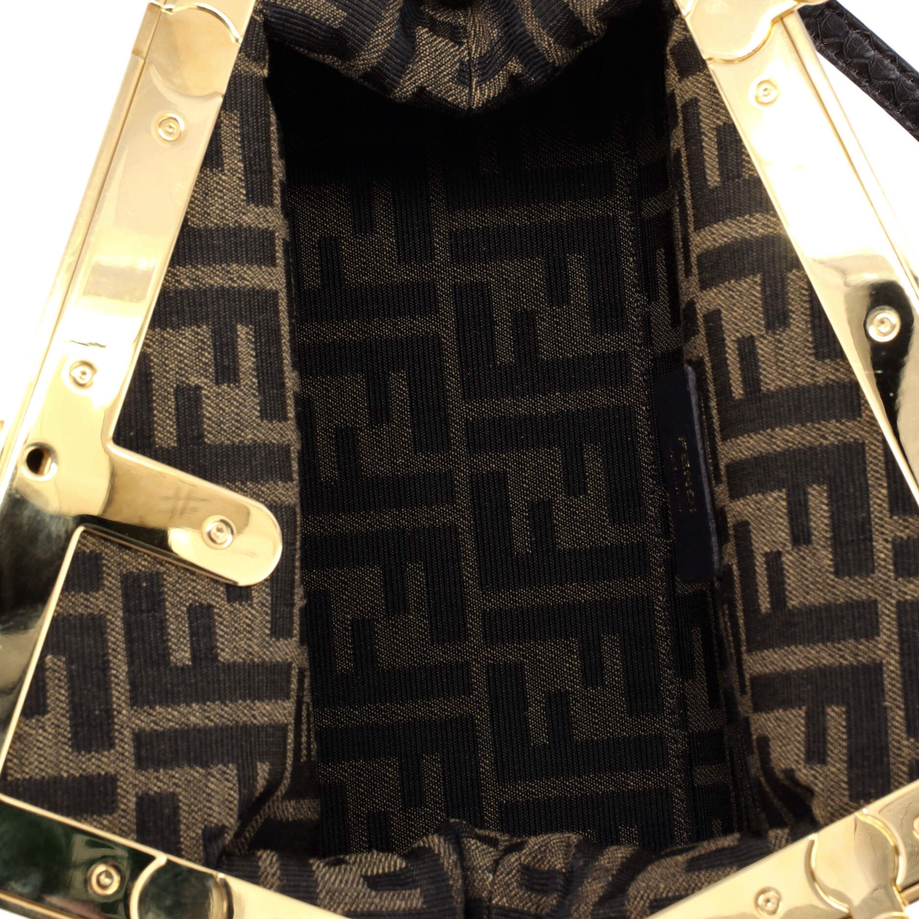 Fendi First Bag Size ONE SIZE - 5 Thumbnail
