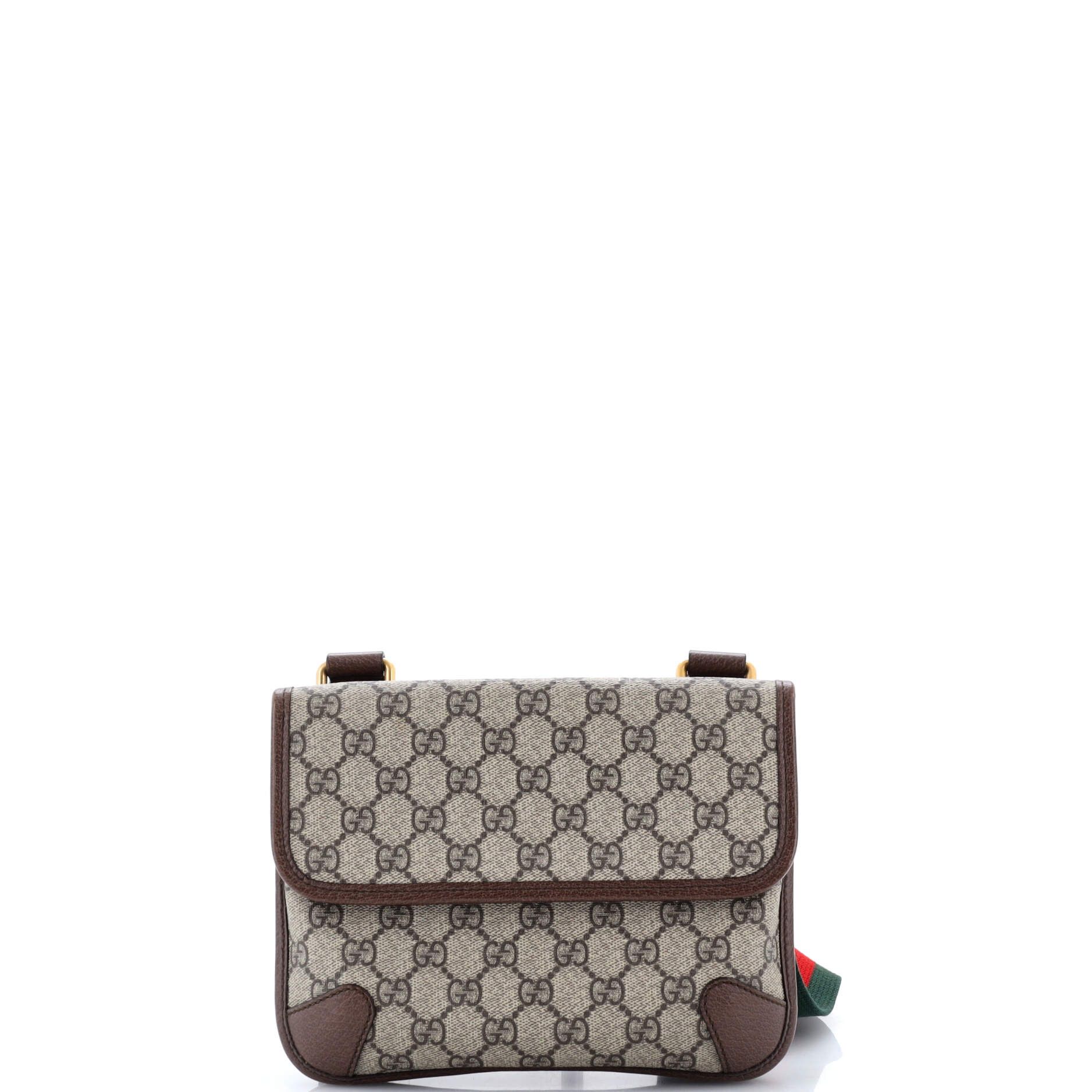 Gucci Neo Vintage Flap Messenger Size ONE SIZE - 3 Thumbnail