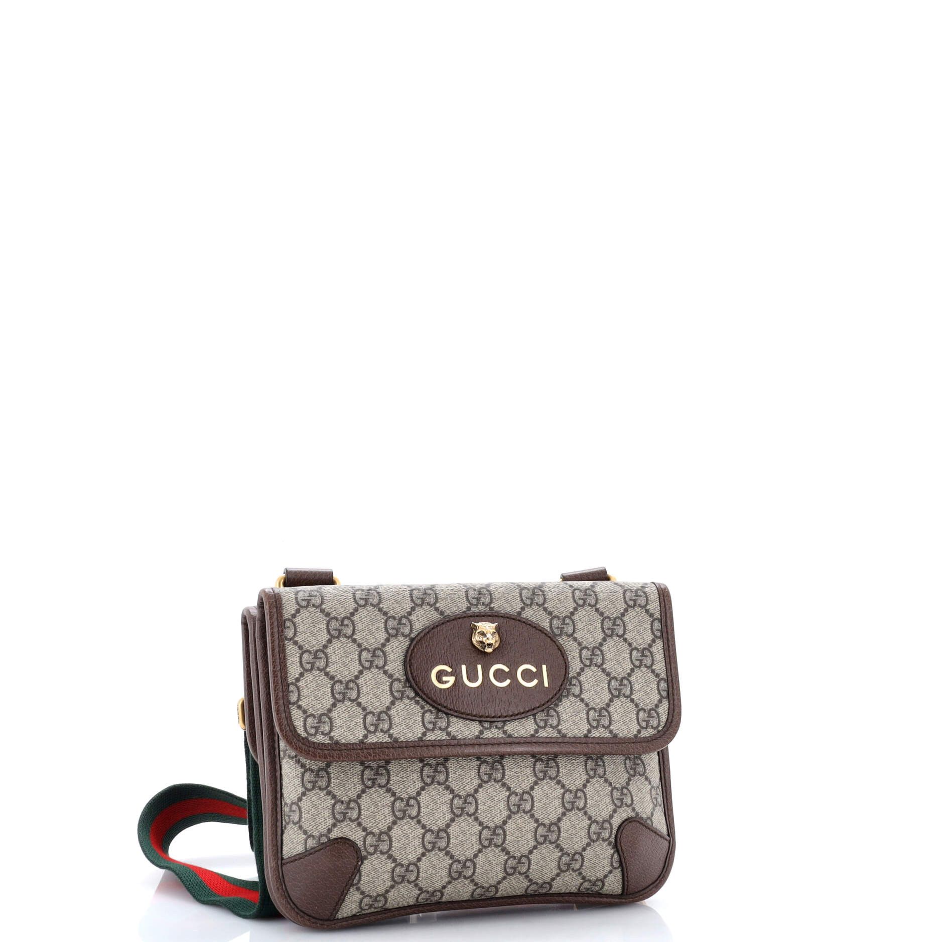 Gucci Neo Vintage Flap Messenger Size ONE SIZE - 2 Thumbnail