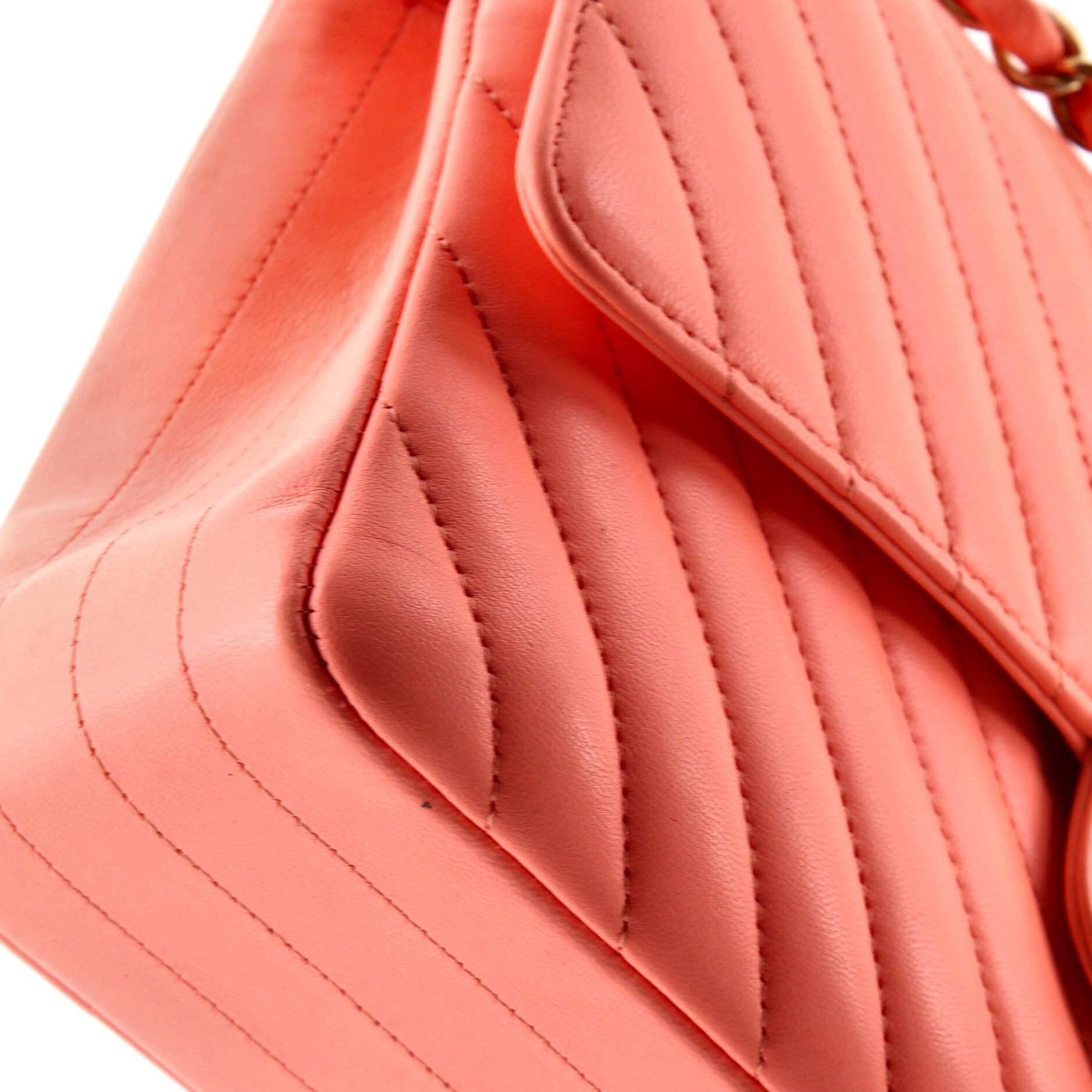 Chanel Classic Double Flap Bag Size ONE SIZE - 7 Thumbnail