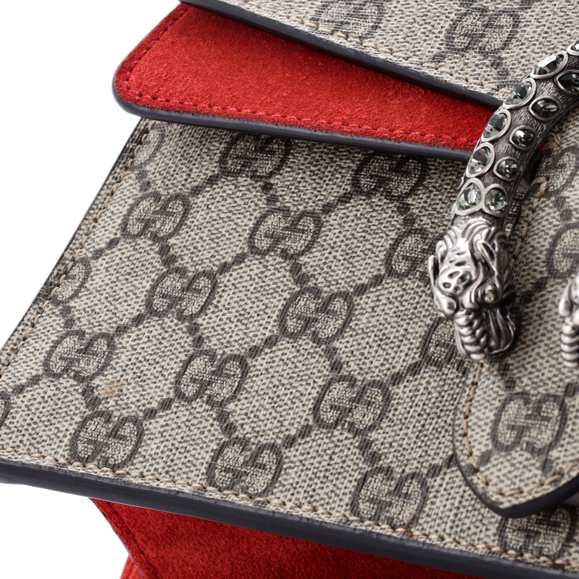 Gucci Dionysus Bag Size ONE SIZE - 6 Thumbnail