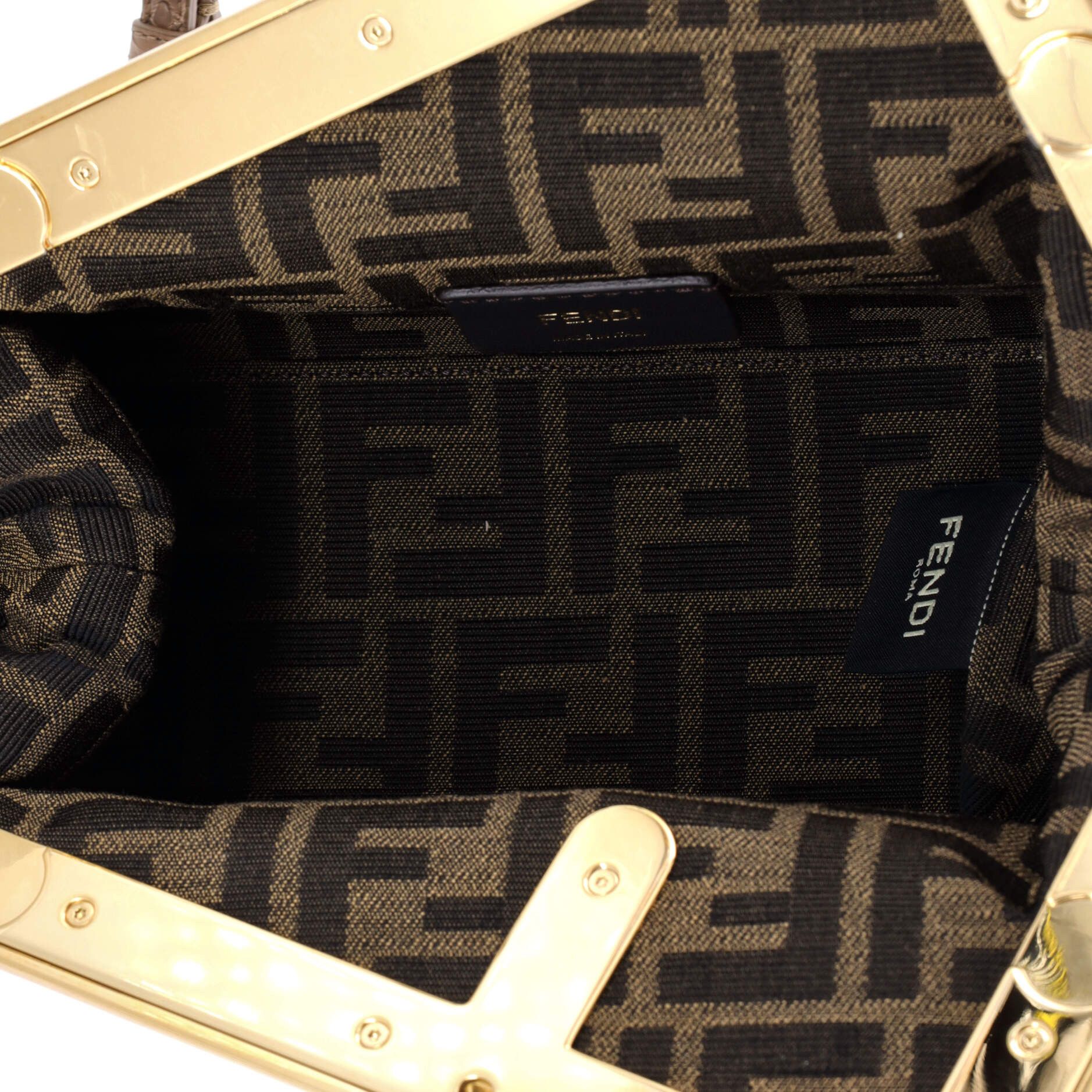 Fendi First Bag Size ONE SIZE - 5 Thumbnail