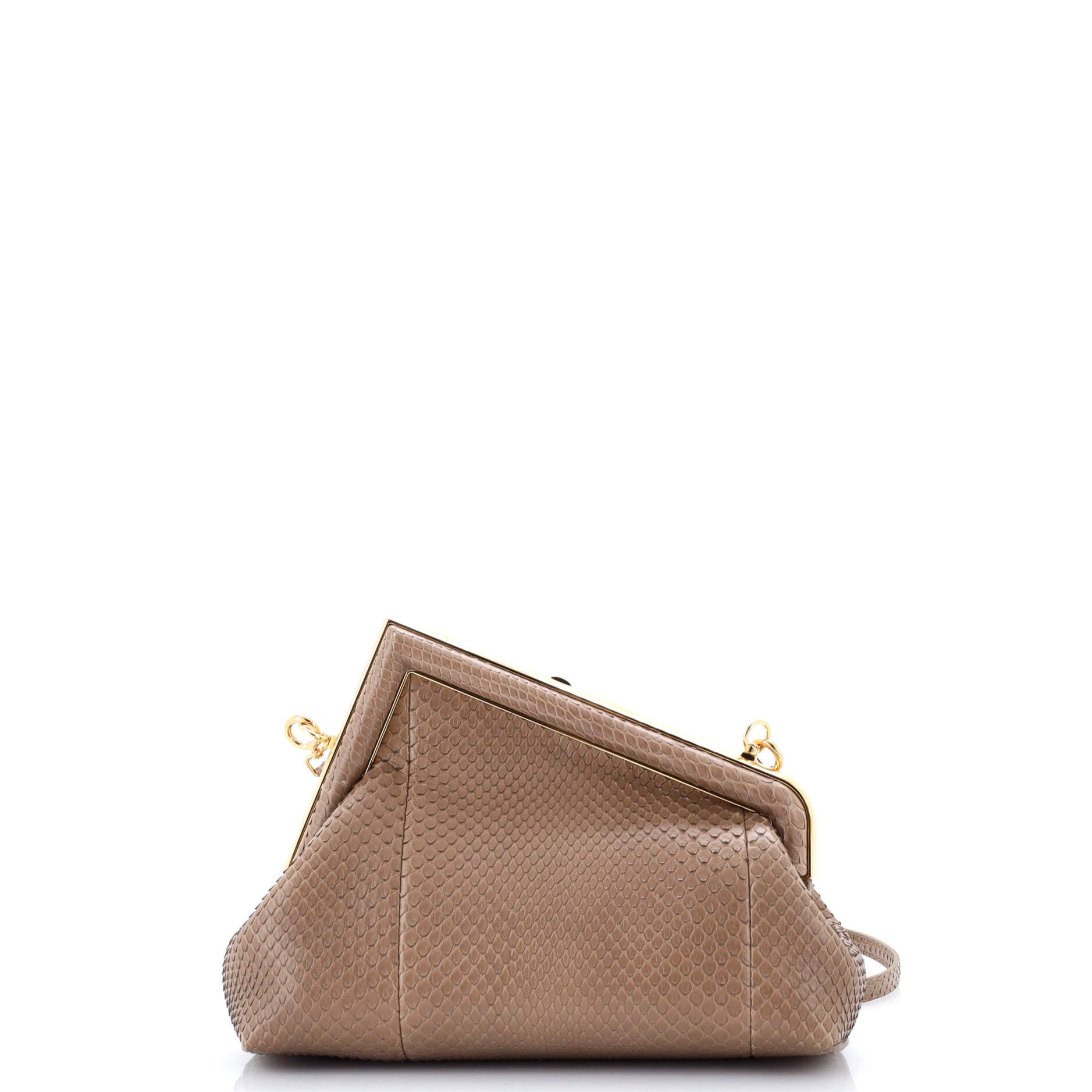 Fendi First Bag Size ONE SIZE - 3 Thumbnail