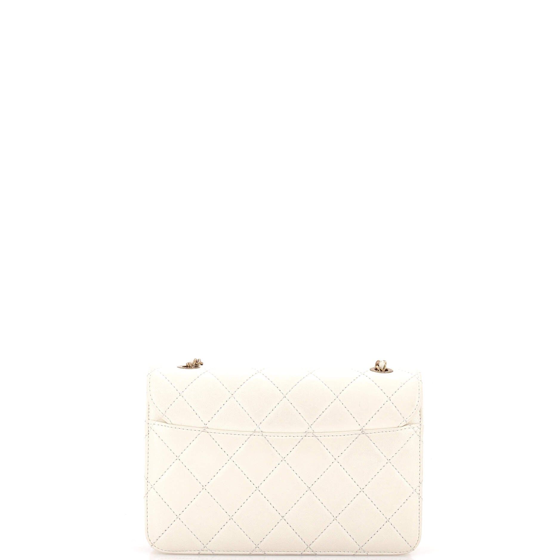 Chanel Beauty Lock Flap Bag Size ONE SIZE - 5 Thumbnail