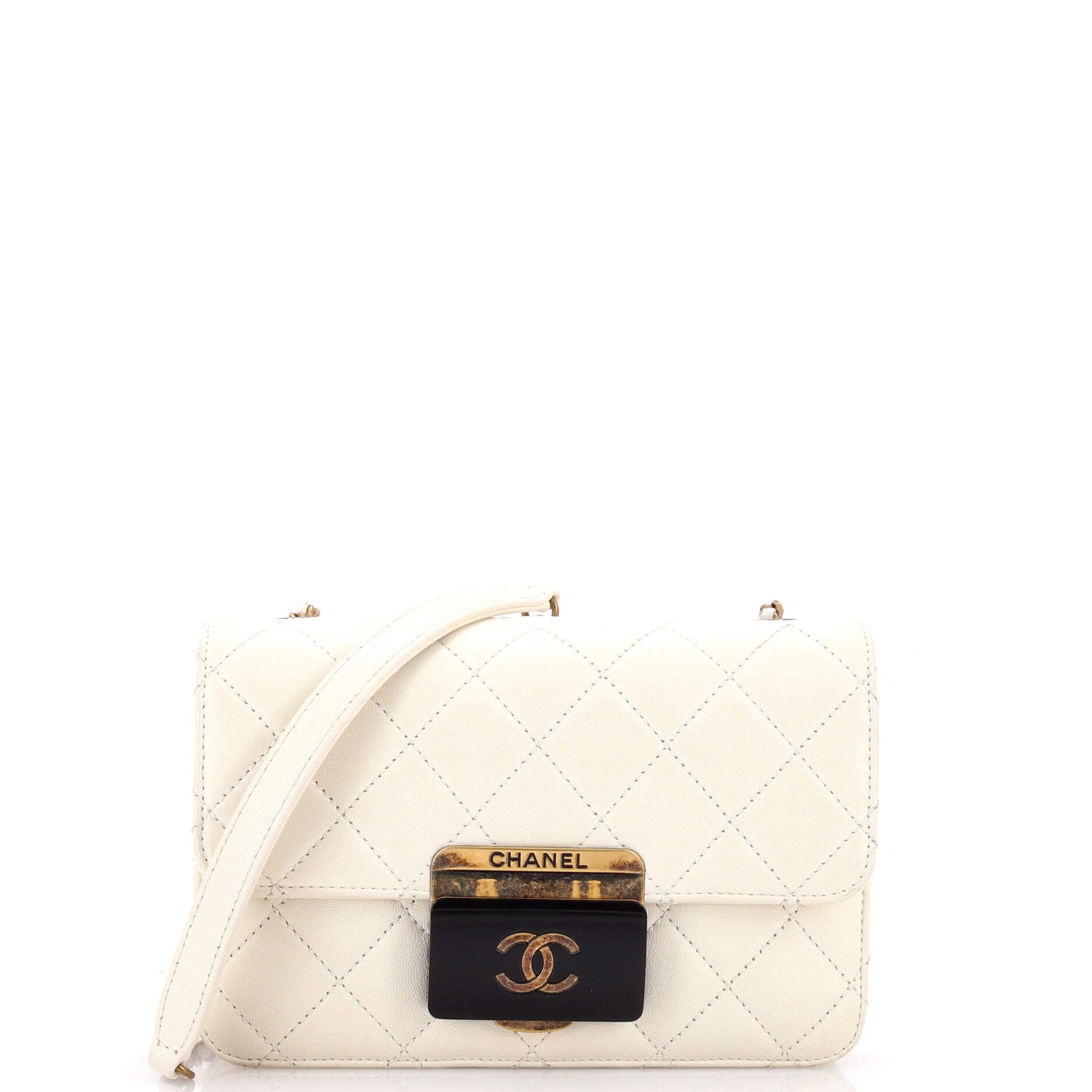 Chanel Beauty Lock Flap Bag Size ONE SIZE - 2 Thumbnail
