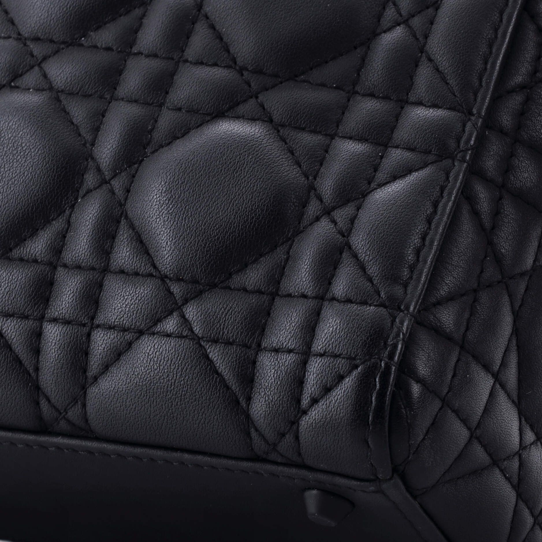 Dior Ultra Matte Lady Dior Chain Bag Size ONE SIZE - 7 Thumbnail