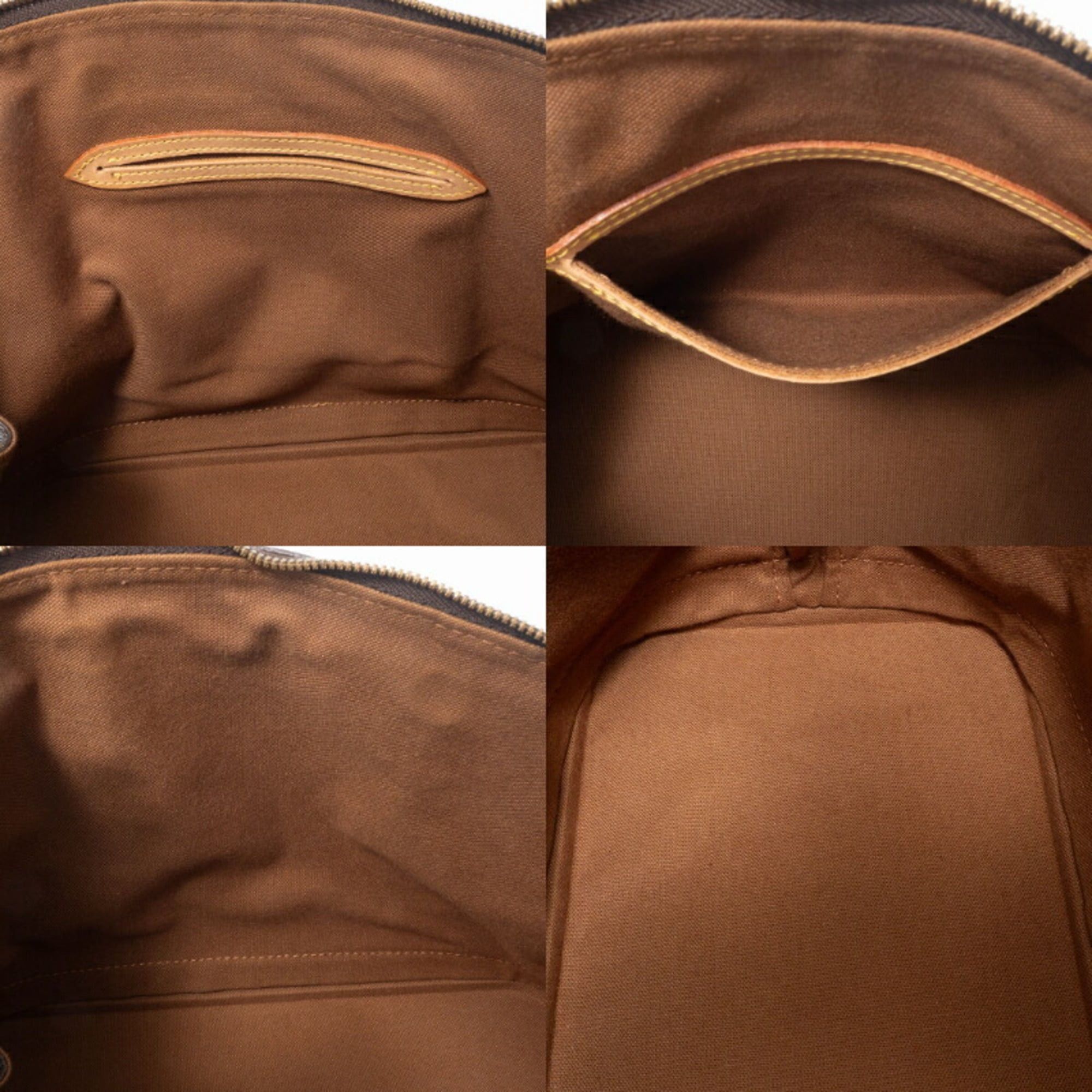 Louis Vuitton Louis Vuitton Women's Alma PM Monogram Bag M51130 Size ONE SIZE - 14 Thumbnail