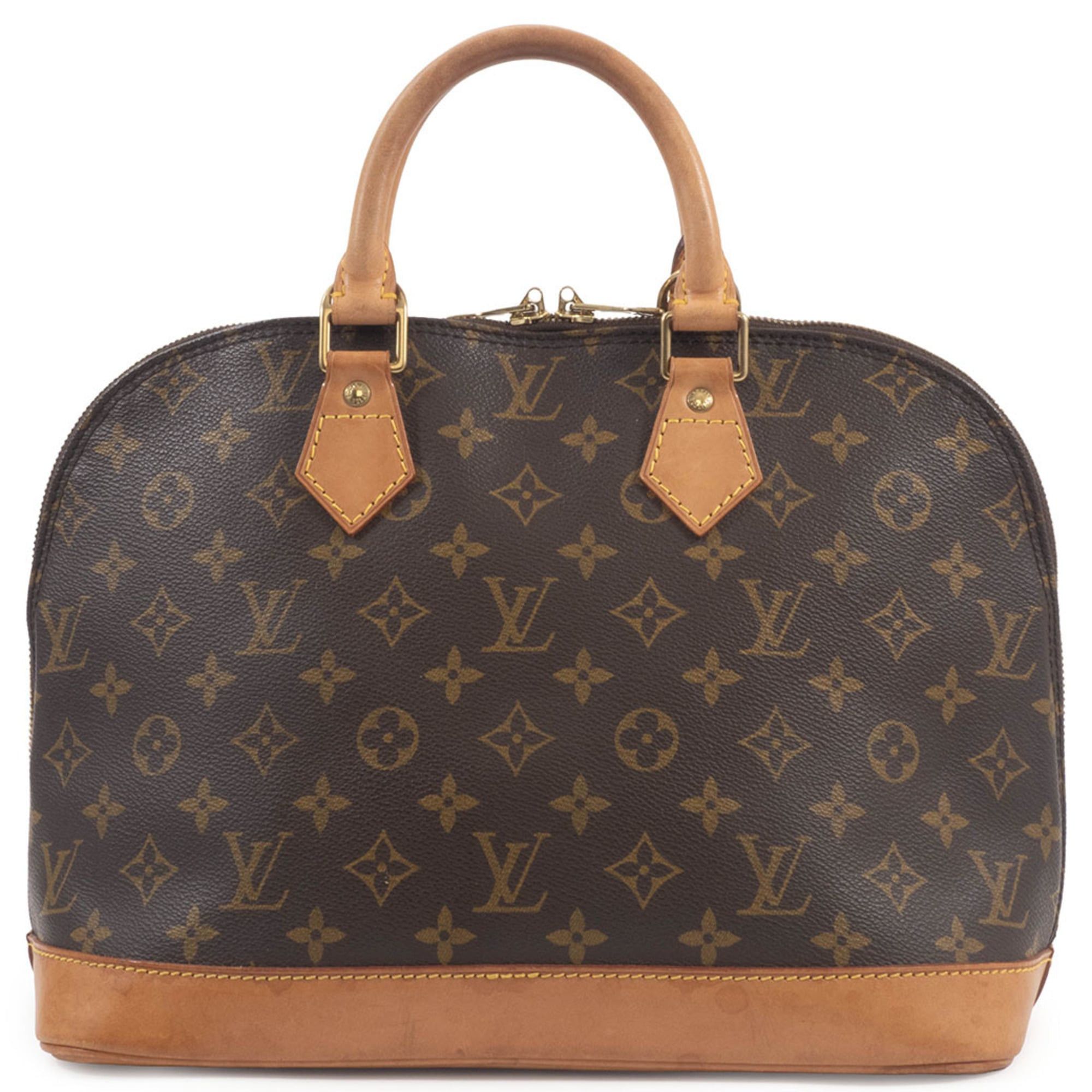 Louis Vuitton Louis Vuitton Women's Alma PM Monogram Bag M51130 Size ONE SIZE - 3 Thumbnail