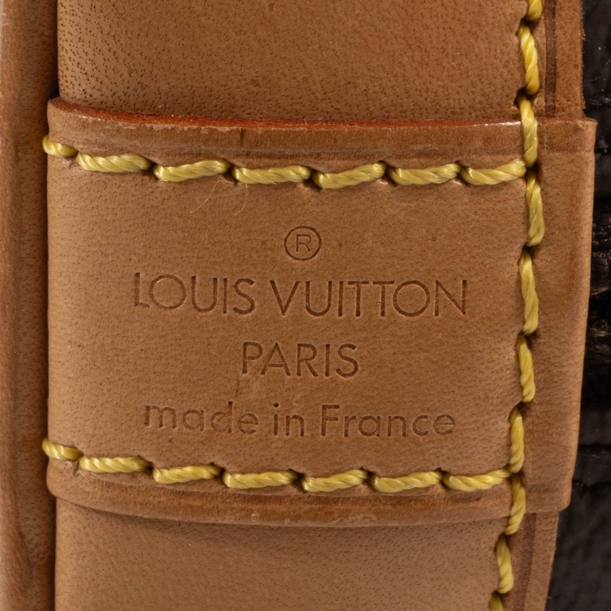 Louis Vuitton Louis Vuitton Women's Alma PM Monogram Bag M51130 Size ONE SIZE - 12 Thumbnail