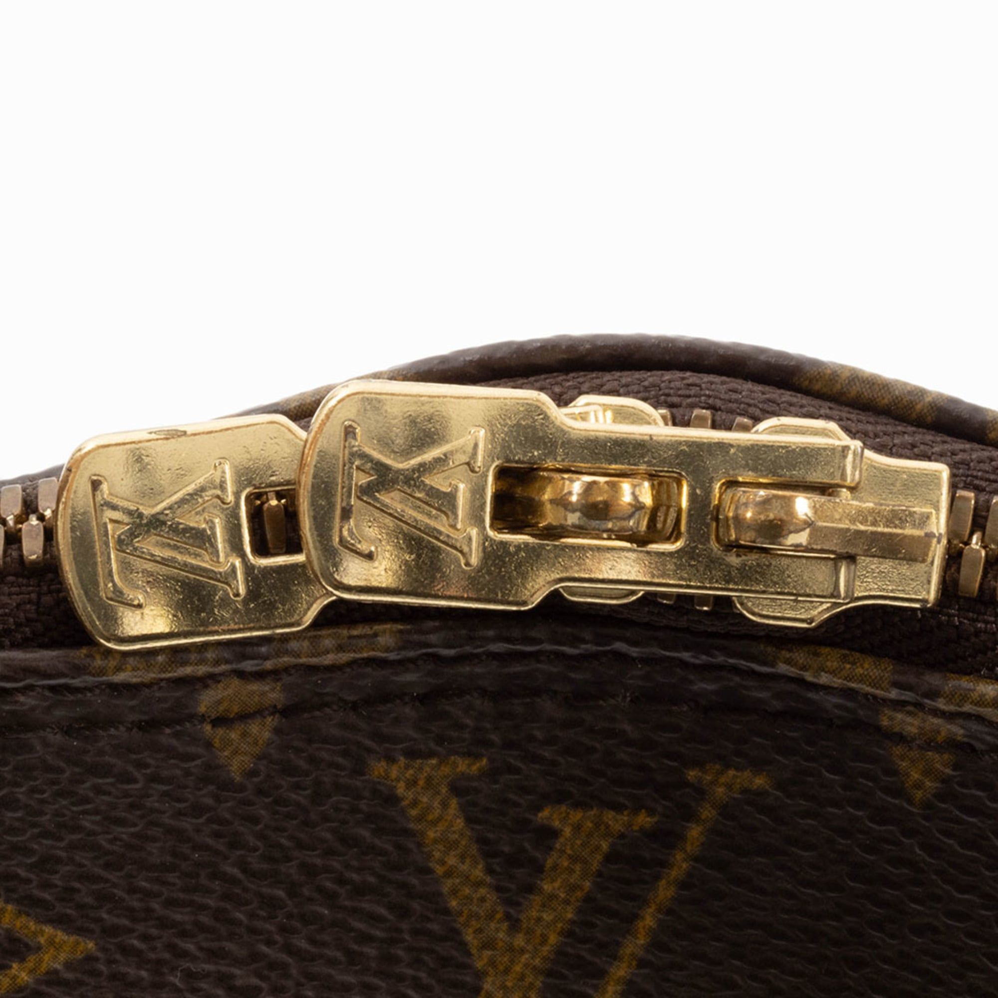 Louis Vuitton Louis Vuitton Women's Alma PM Monogram Bag M51130 Size ONE SIZE - 10 Thumbnail